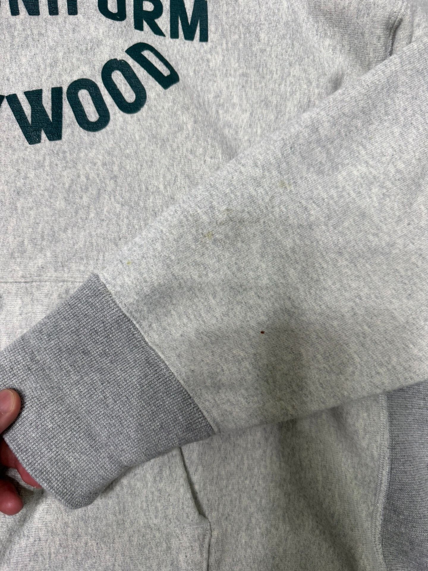 Madness MADNESS x N.HOOLYWOOD 10th Anniversary Beijing Limited Hoodie Size US XL / EU 56 / 4 - 4 Thumbnail
