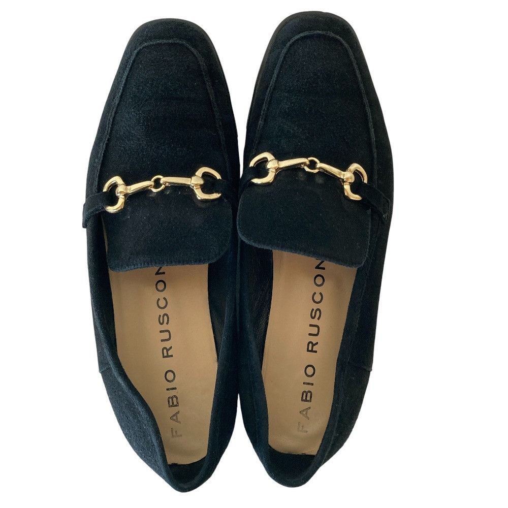 Other Other Fabio Rusconi Suede Loafer Leather Shoes DUTY FREE for USA Size ONE SIZE - 4 Thumbnail