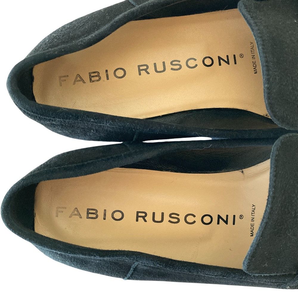 Other Other Fabio Rusconi Suede Loafer Leather Shoes DUTY FREE for USA Size ONE SIZE - 6 Thumbnail