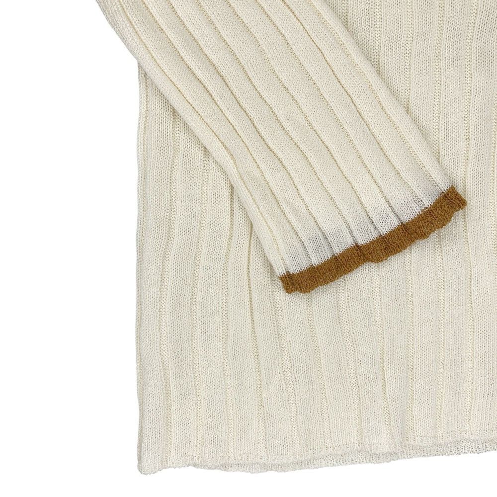 Other Other Baum und Pferdgarten Rib Knit Polo Shirt Textile Tops DUTY FREE for USA Size ONE SIZE - 4 Thumbnail