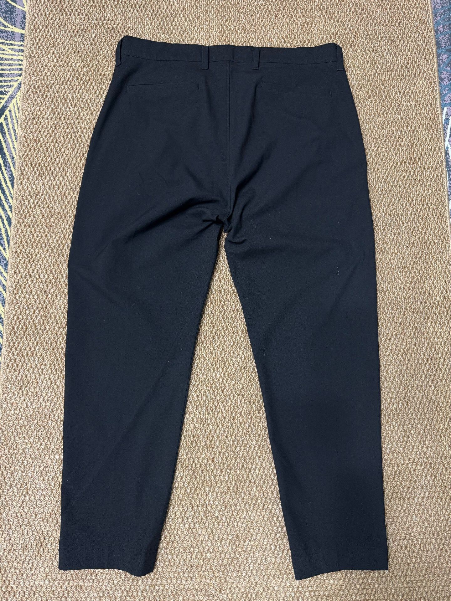 Neighborhood NEIGHBORHOOD 21SS Pleated Casual Pants Size US 30 / EU 46 - 4 Thumbnail