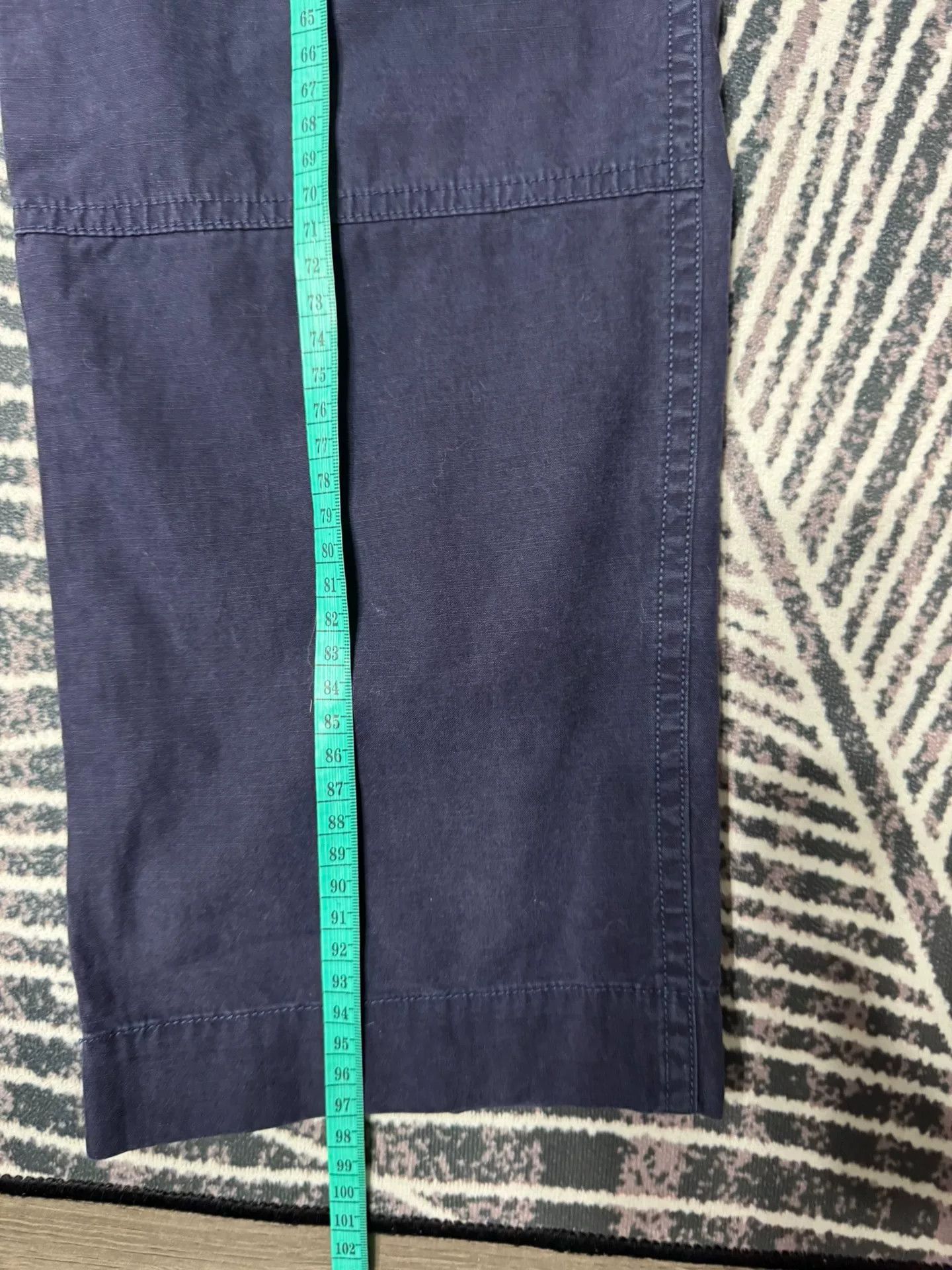 Polo Ralph Lauren Polo Ralph Lauren 90s Vintage Cargo Pants Size US 34 / EU 50 - 7 Thumbnail
