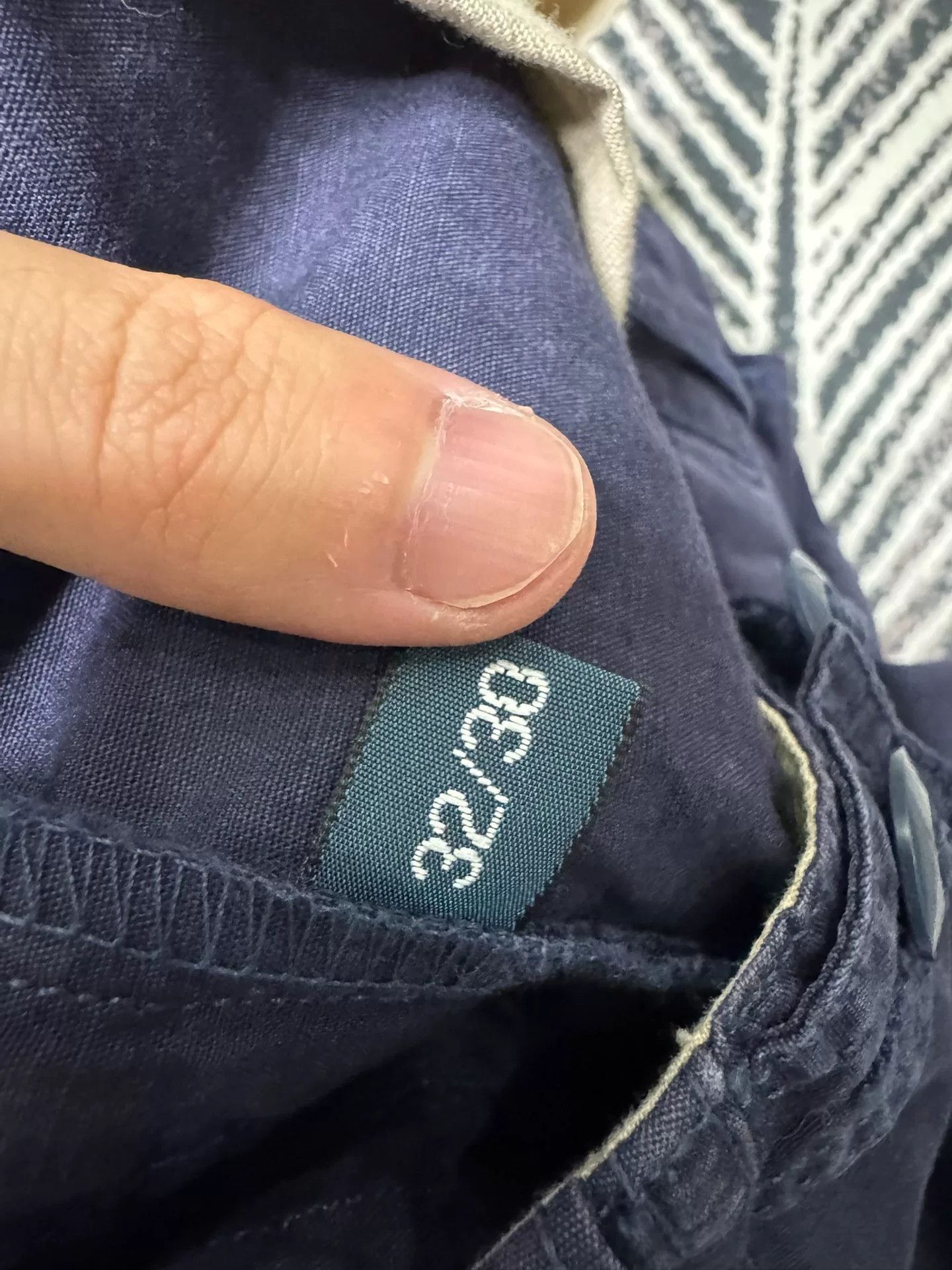 Polo Ralph Lauren Polo Ralph Lauren 90s Vintage Cargo Pants Size US 34 / EU 50 - 3 Thumbnail