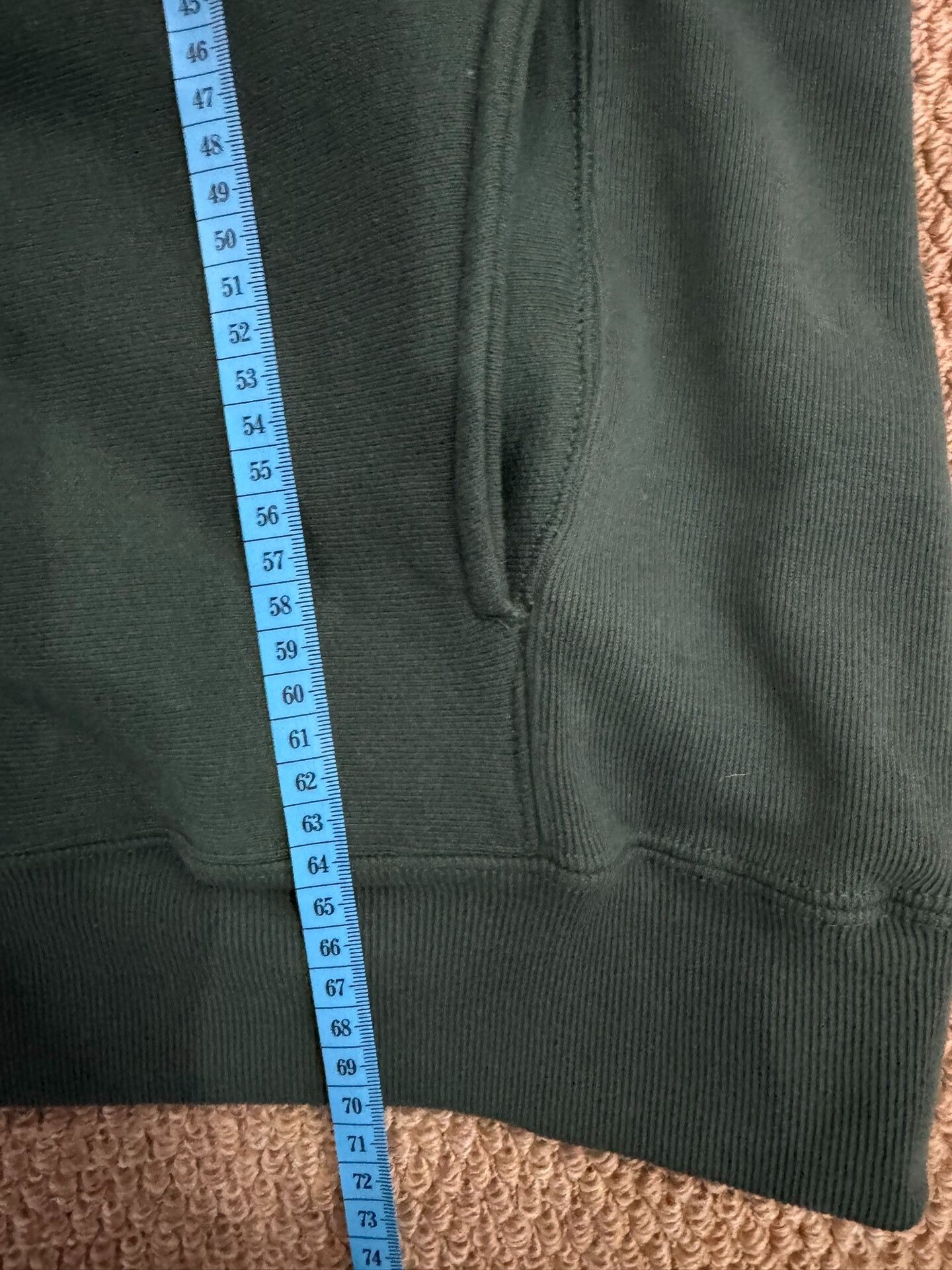 N.Hoolywood N.HOOLYWOOD x CHAMPION 22AW Fleece Hoodie Size US M / EU 48-50 / 2 - 6 Thumbnail