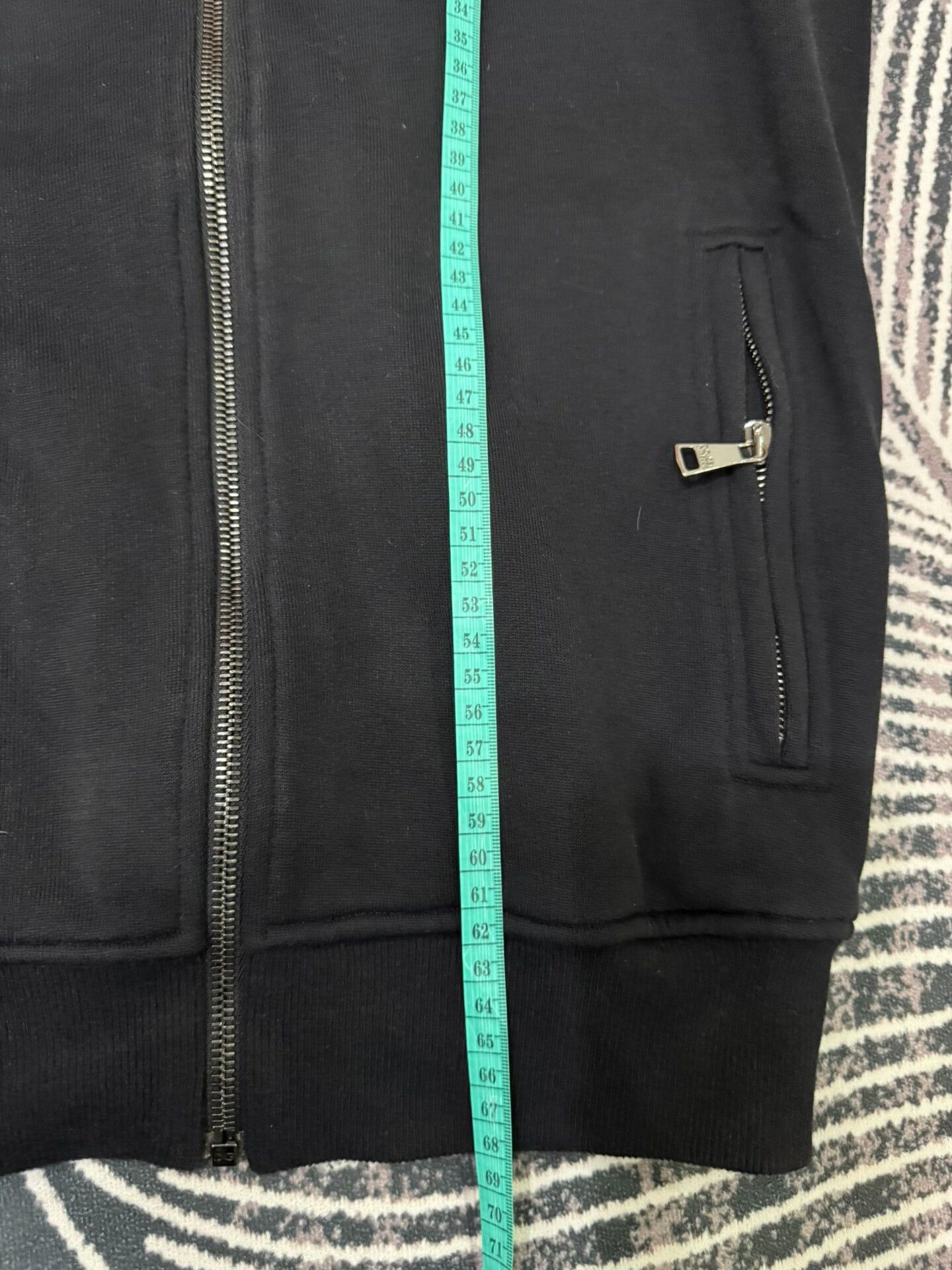 Dolce & Gabbana Dolce&Gabbana DG Zip-Up Hoodie Size US S / EU 44-46 / 1 - 8 Thumbnail