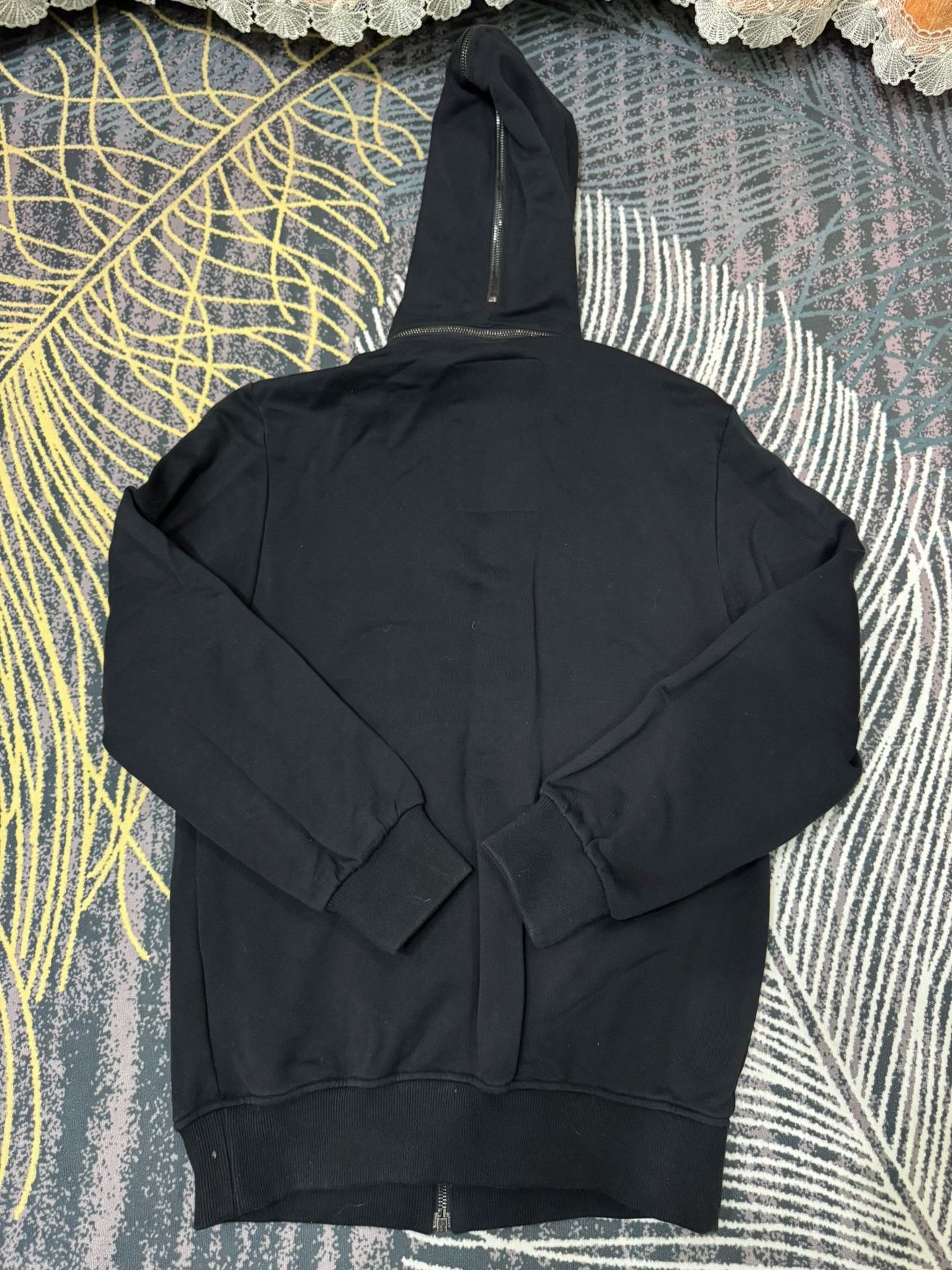 Dolce & Gabbana Dolce&Gabbana DG Zip-Up Hoodie Size US S / EU 44-46 / 1 - 9 Thumbnail