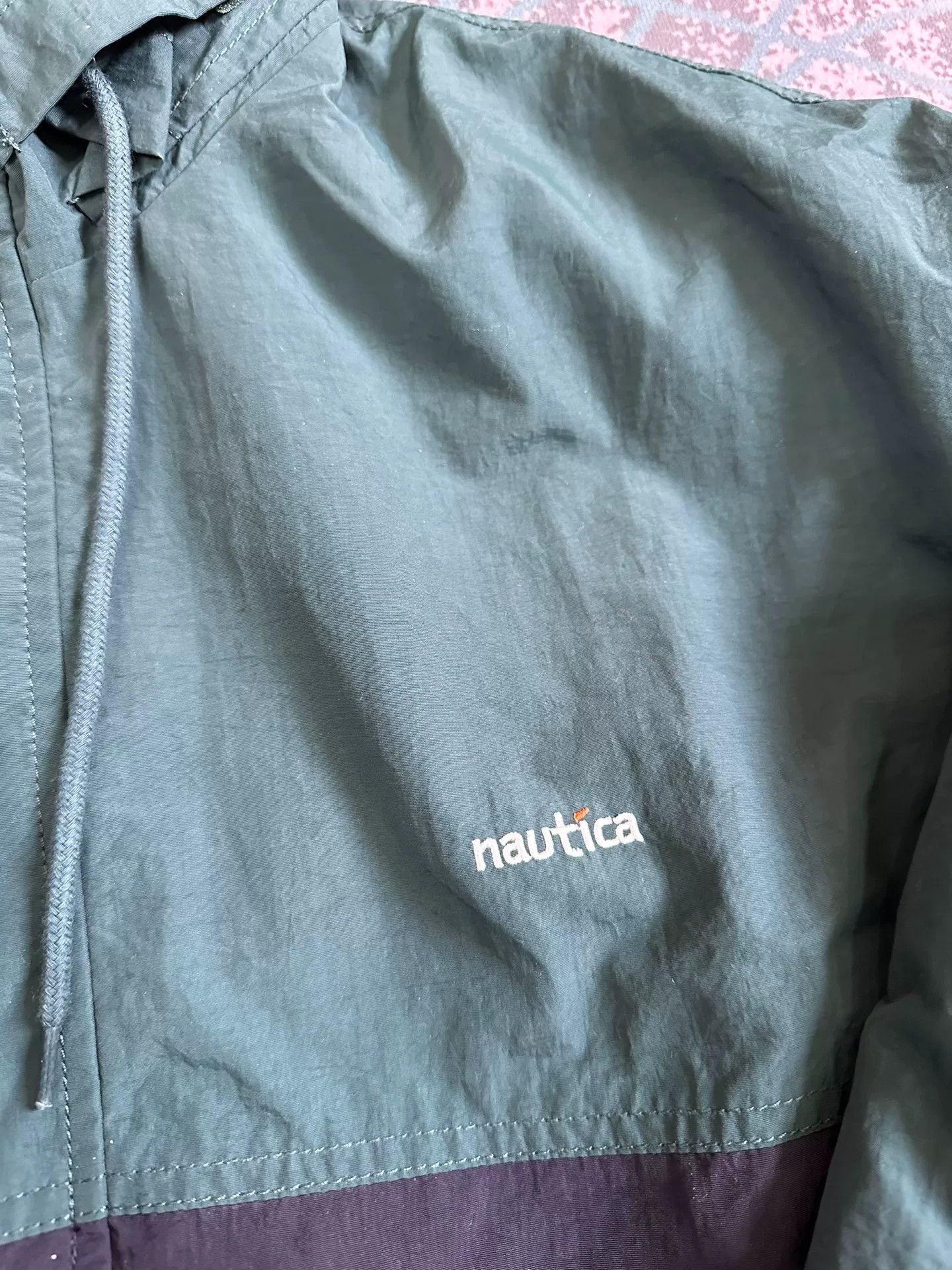 Nautica Nautica White Sail Jacket Size US M / EU 48-50 / 2 - 4 Thumbnail
