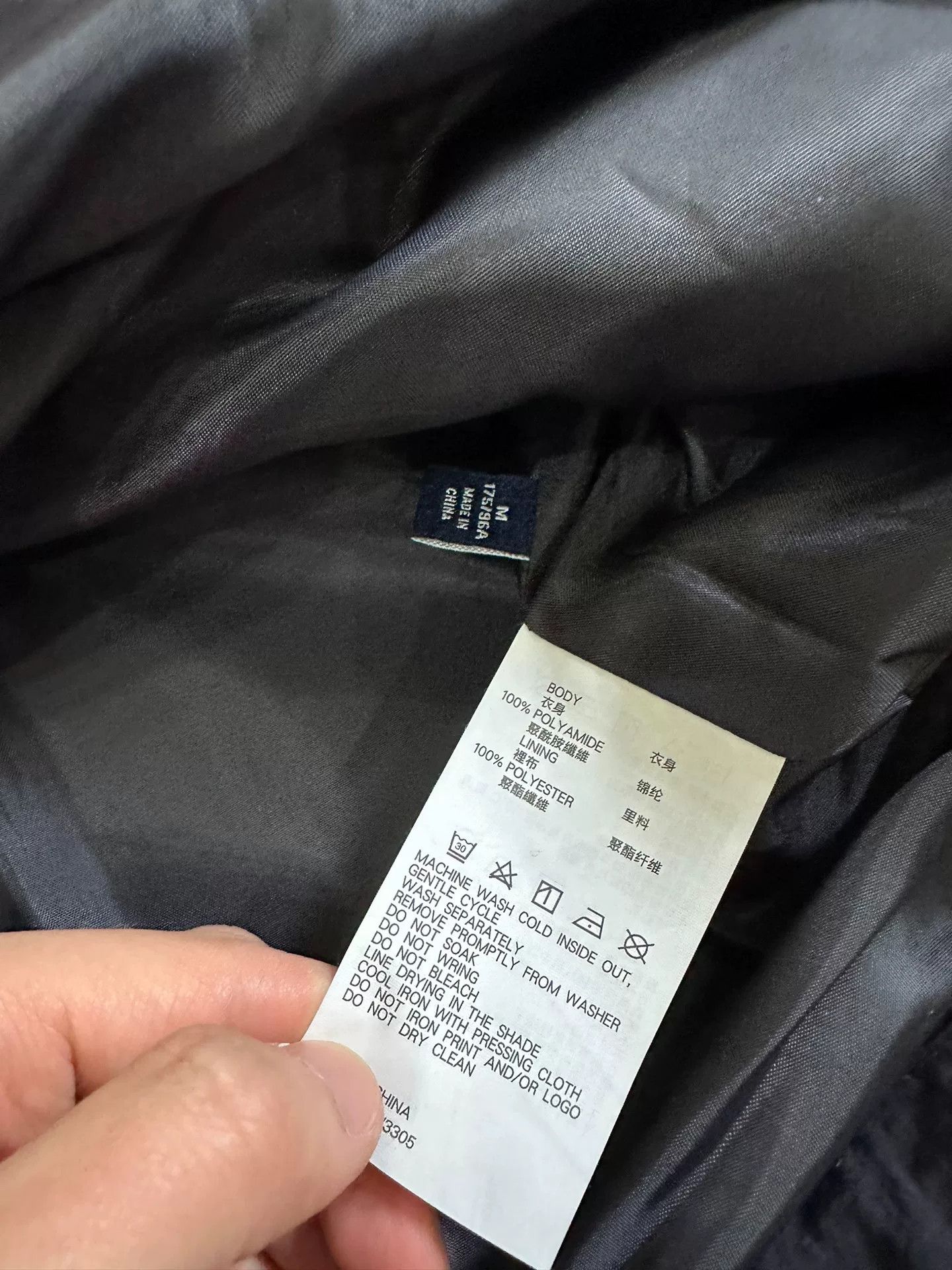 Nautica Nautica White Sail Jacket Size US M / EU 48-50 / 2 - 5 Thumbnail