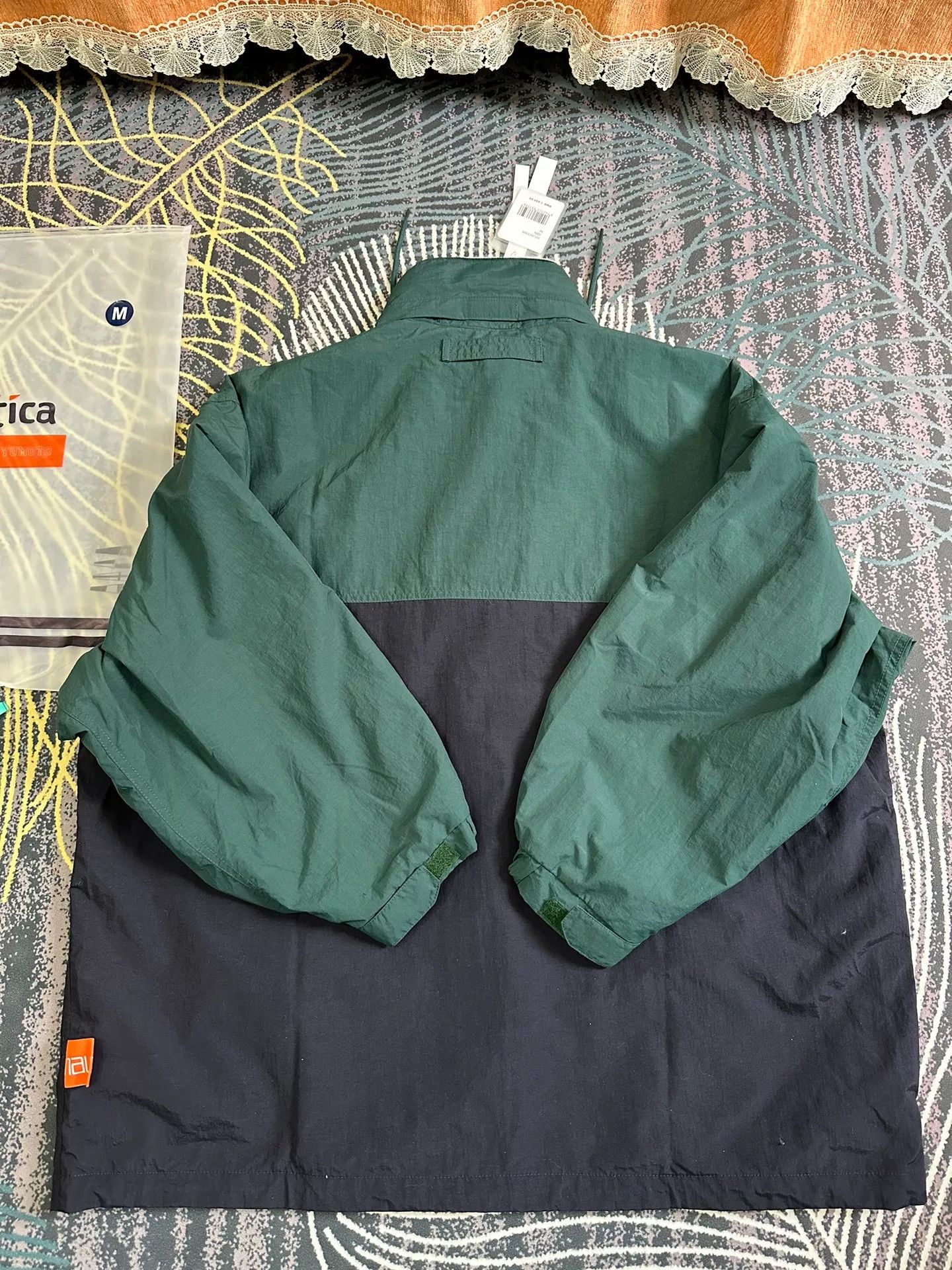Nautica Nautica White Sail Jacket Size US M / EU 48-50 / 2 - 9 Thumbnail