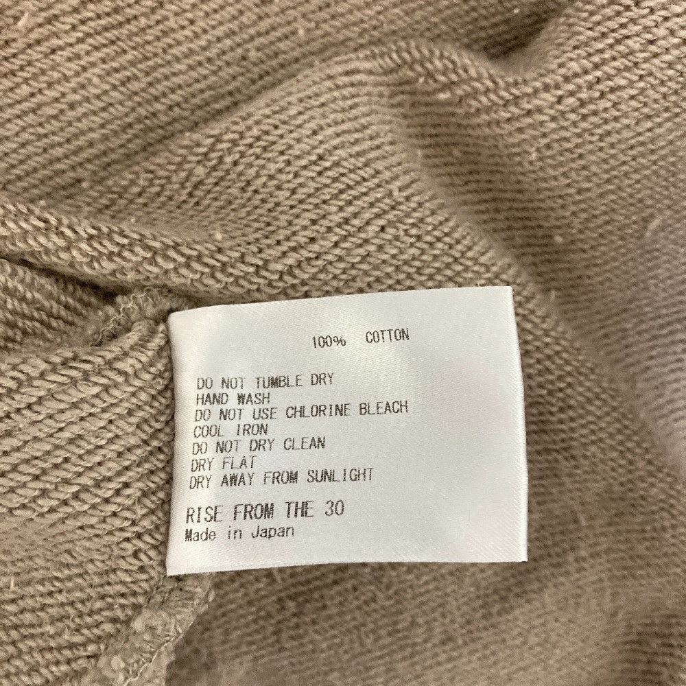 Other Other L'Appartement Americana Zip Up Sweatshirt Textile Sweatshirts & Hoodies DUTY FREE for USA Size ONE SIZE - 4 Thumbnail