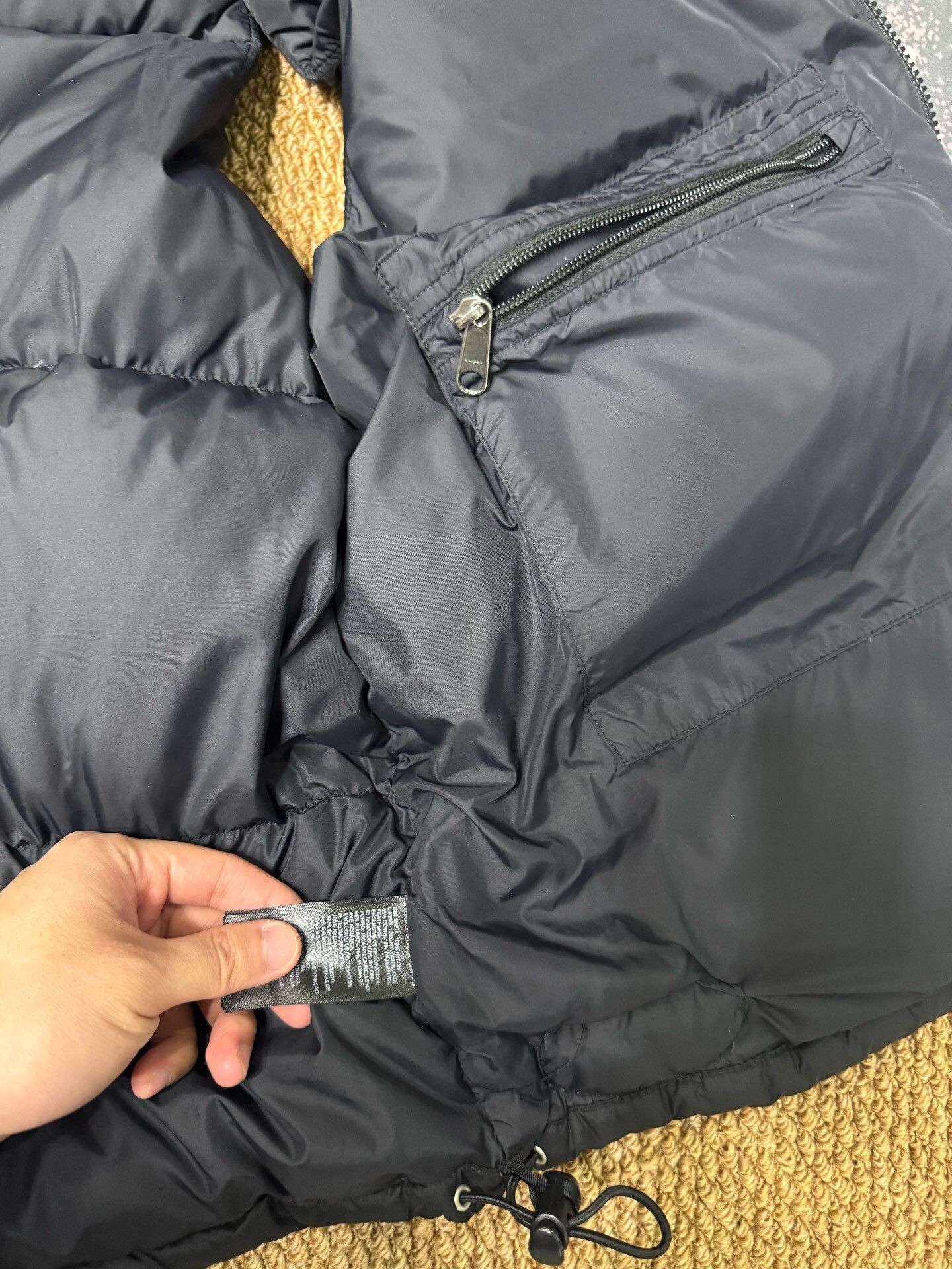 The North Face The North Face 1996 Nuptse Down Vest Men's Size US XL / EU 56 / 4 - 6 Thumbnail