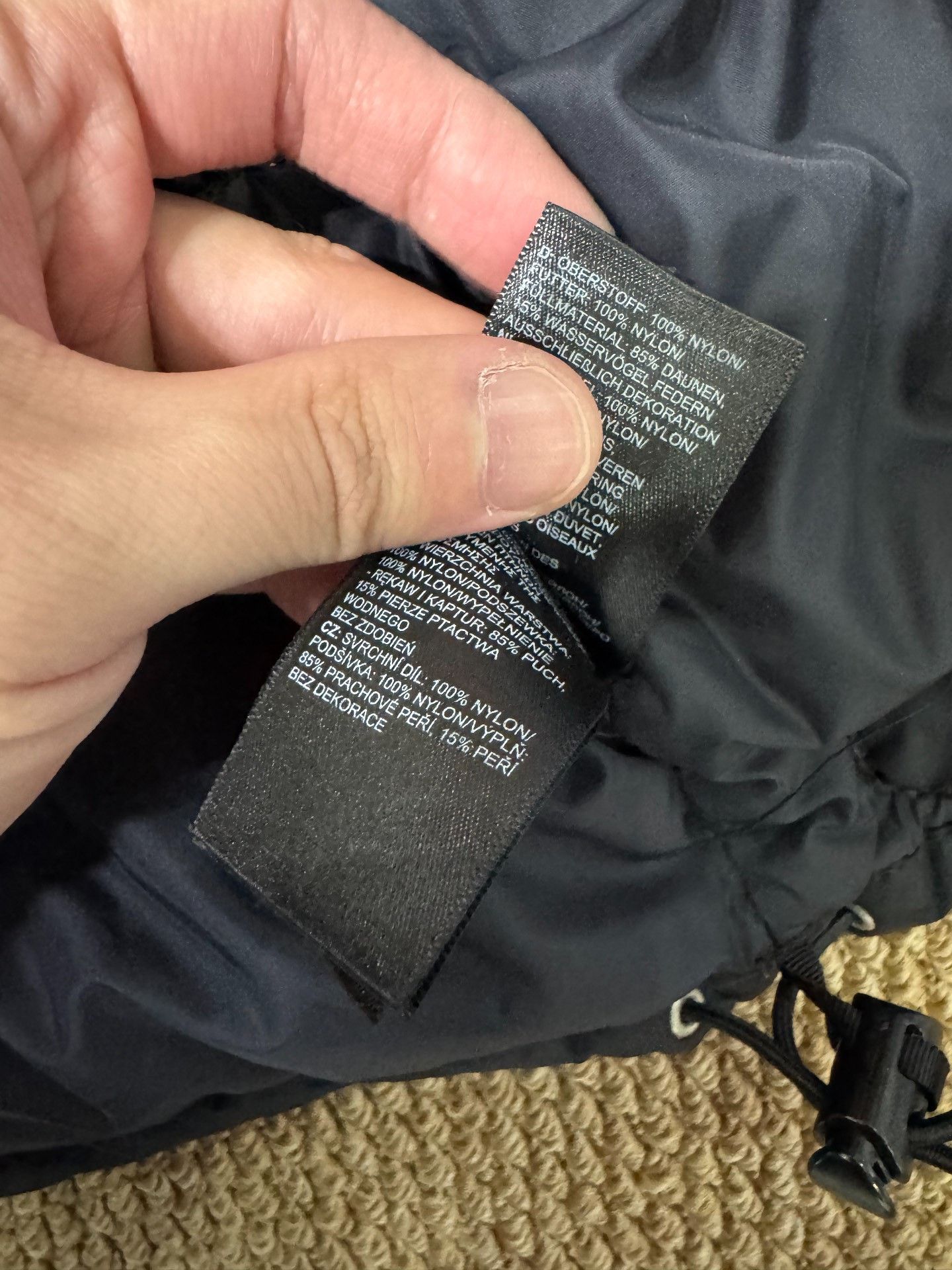 The North Face The North Face 1996 Nuptse Down Vest Men's Size US XL / EU 56 / 4 - 7 Thumbnail