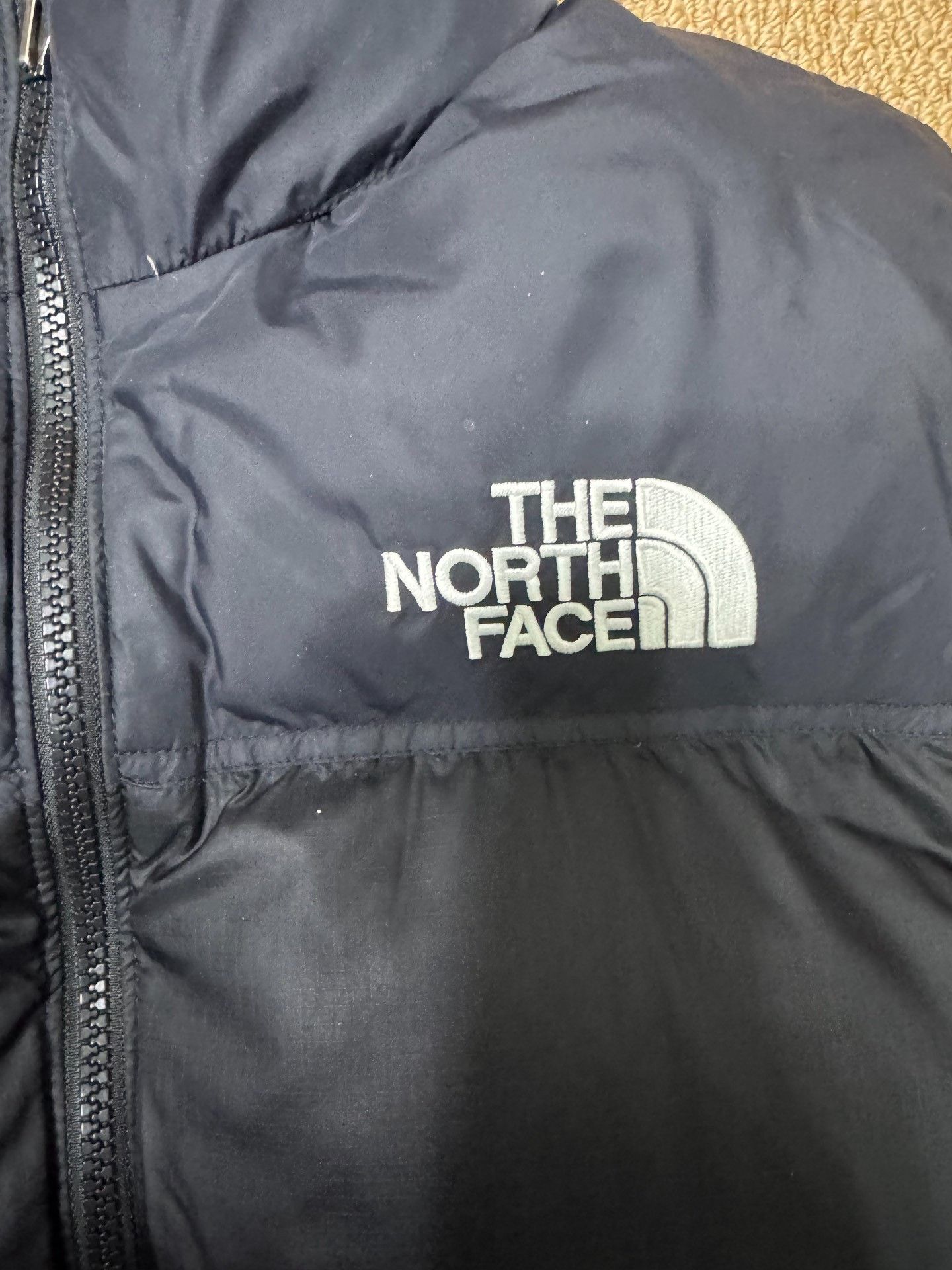 The North Face The North Face 1996 Nuptse Down Vest Men's Size US XL / EU 56 / 4 - 2 Thumbnail