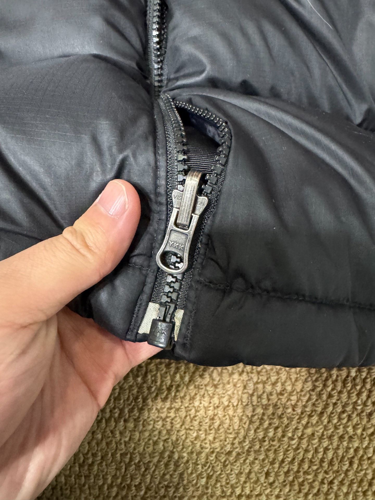 The North Face The North Face 1996 Nuptse Down Vest Men's Size US XL / EU 56 / 4 - 5 Thumbnail