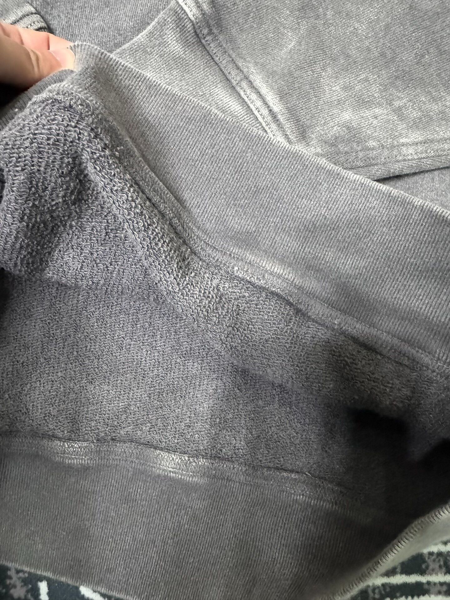 N.Hoolywood N.Hoolywood Heavy Washed Hoodie Size US M / EU 48-50 / 2 - 3 Thumbnail