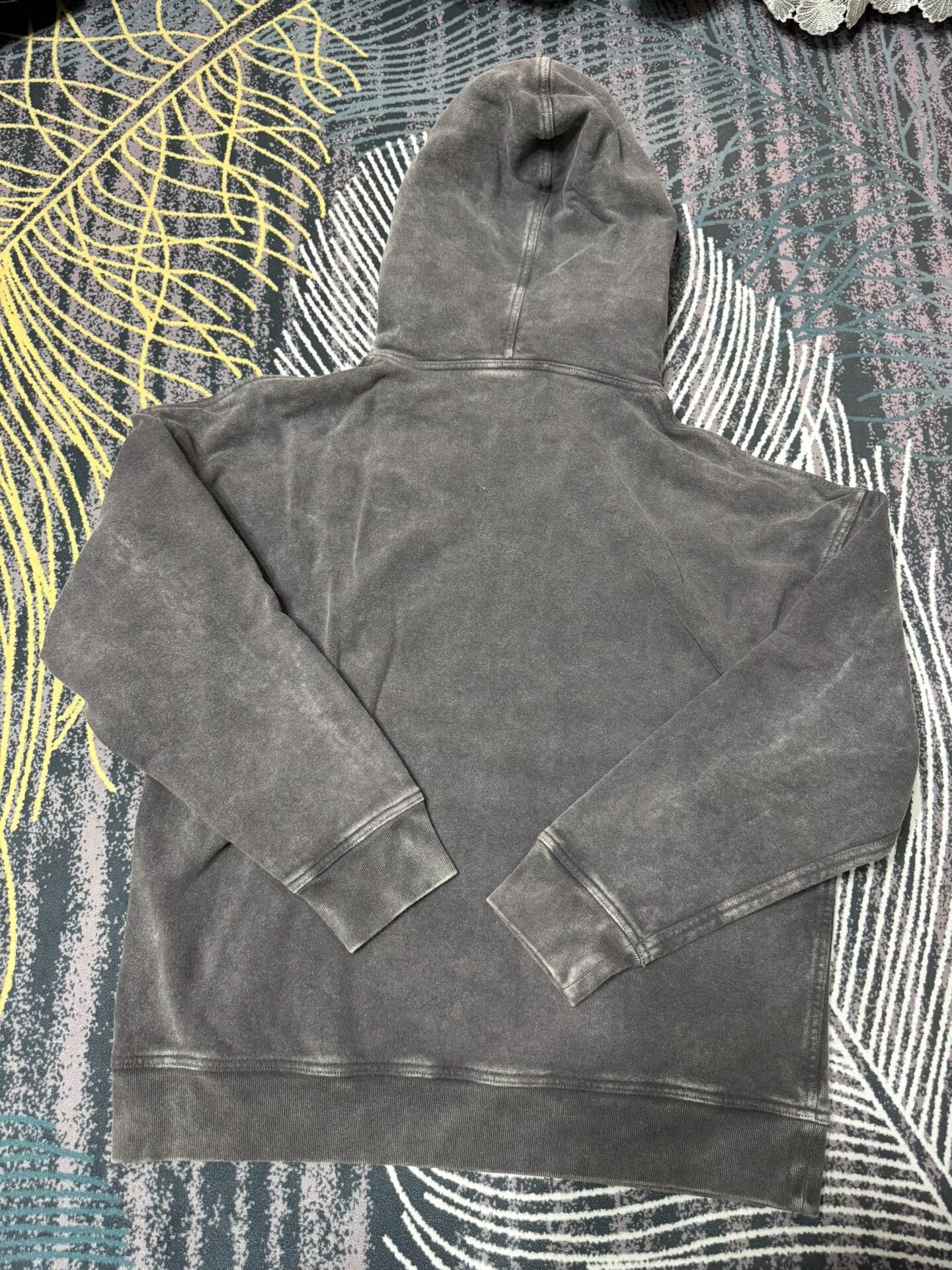 N.Hoolywood N.Hoolywood Heavy Washed Hoodie Size US M / EU 48-50 / 2 - 7 Thumbnail