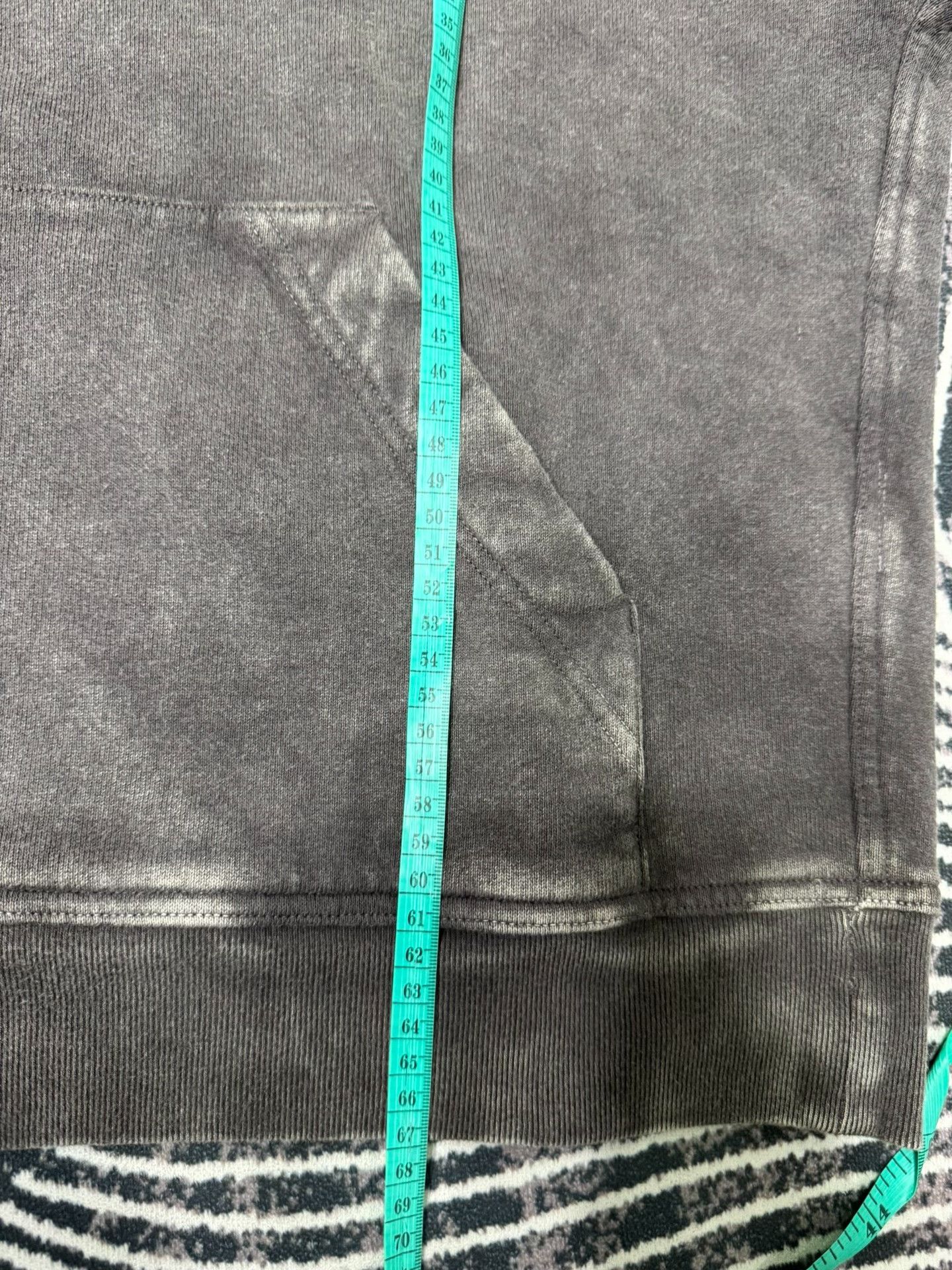 N.Hoolywood N.Hoolywood Heavy Washed Hoodie Size US M / EU 48-50 / 2 - 6 Thumbnail