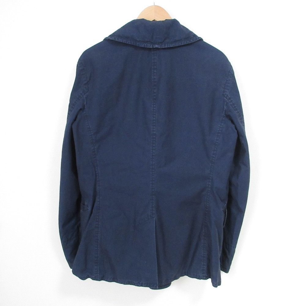 Ralph Lauren Ralph Lauren Polo by Ralph Lauren Cotton Pea Coat Textile Outerwear DUTY FREE for USA Size ONE SIZE - 2 Thumbnail