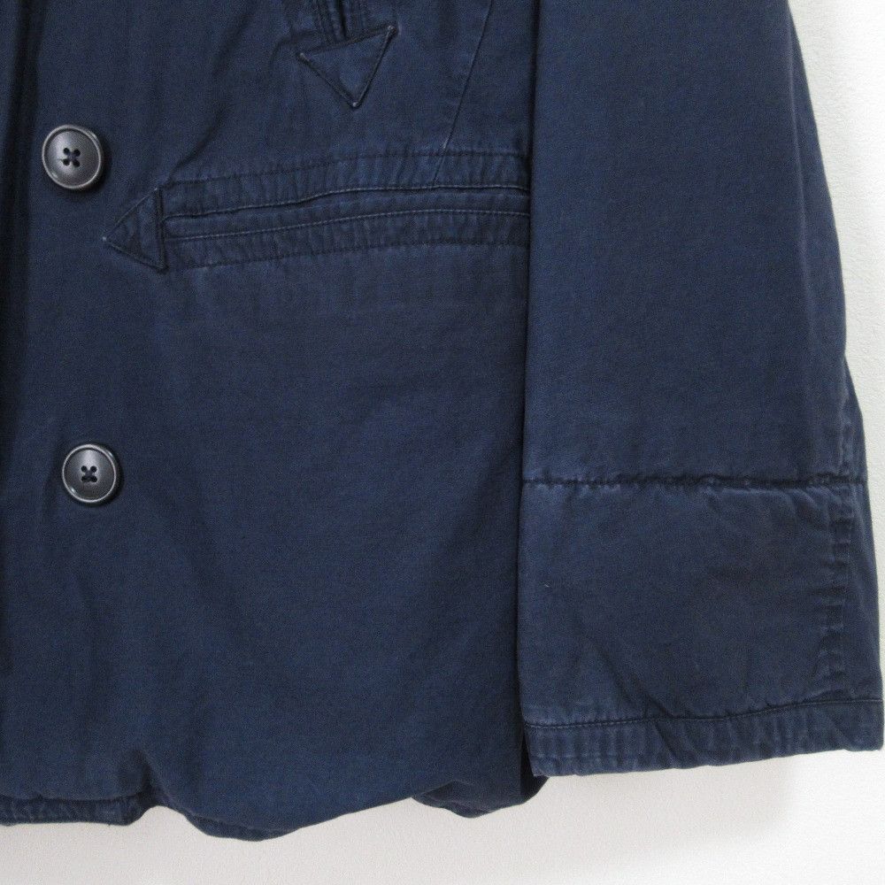 Ralph Lauren Ralph Lauren Polo by Ralph Lauren Cotton Pea Coat Textile Outerwear DUTY FREE for USA Size ONE SIZE - 15 Thumbnail