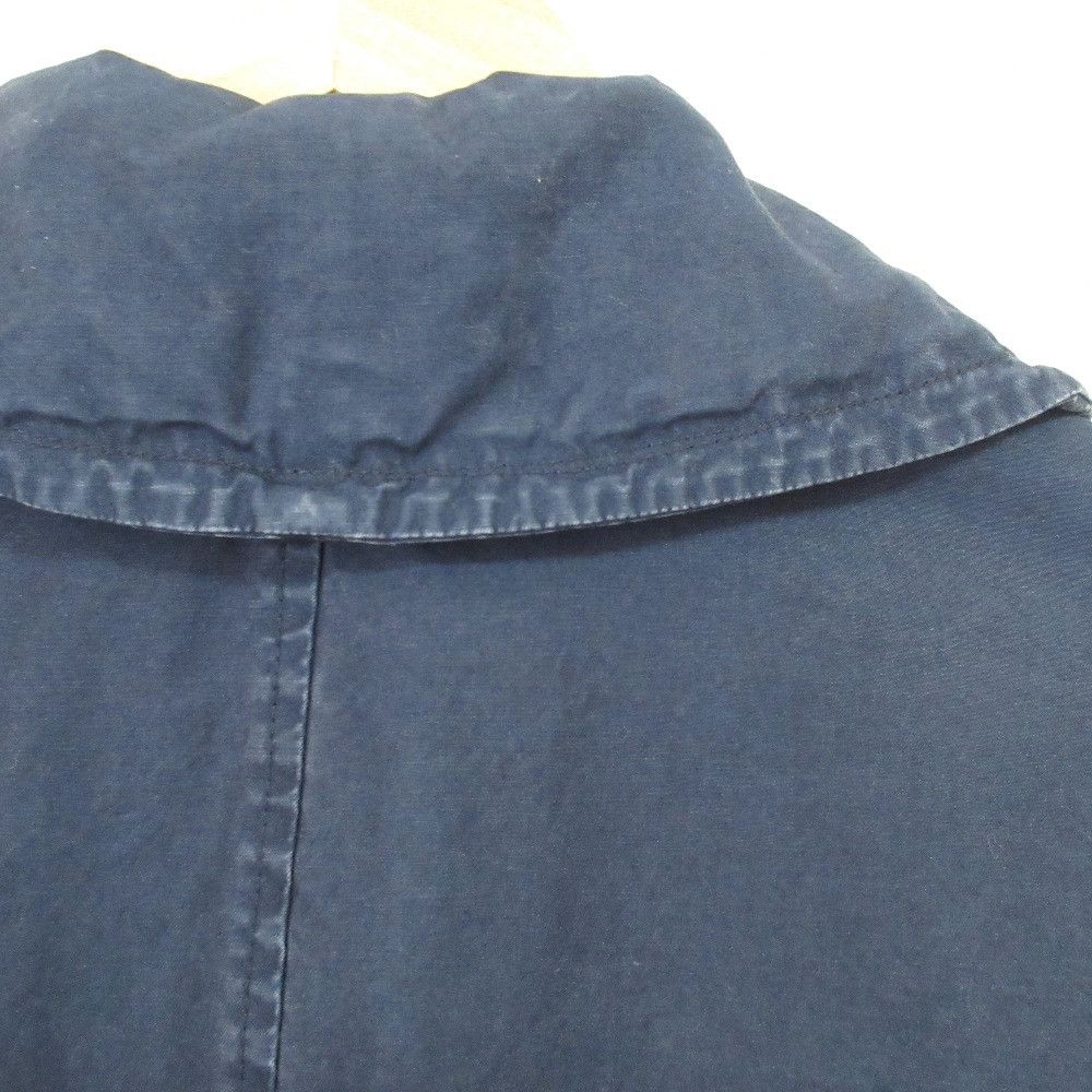 Ralph Lauren Ralph Lauren Polo by Ralph Lauren Cotton Pea Coat Textile Outerwear DUTY FREE for USA Size ONE SIZE - 10 Thumbnail