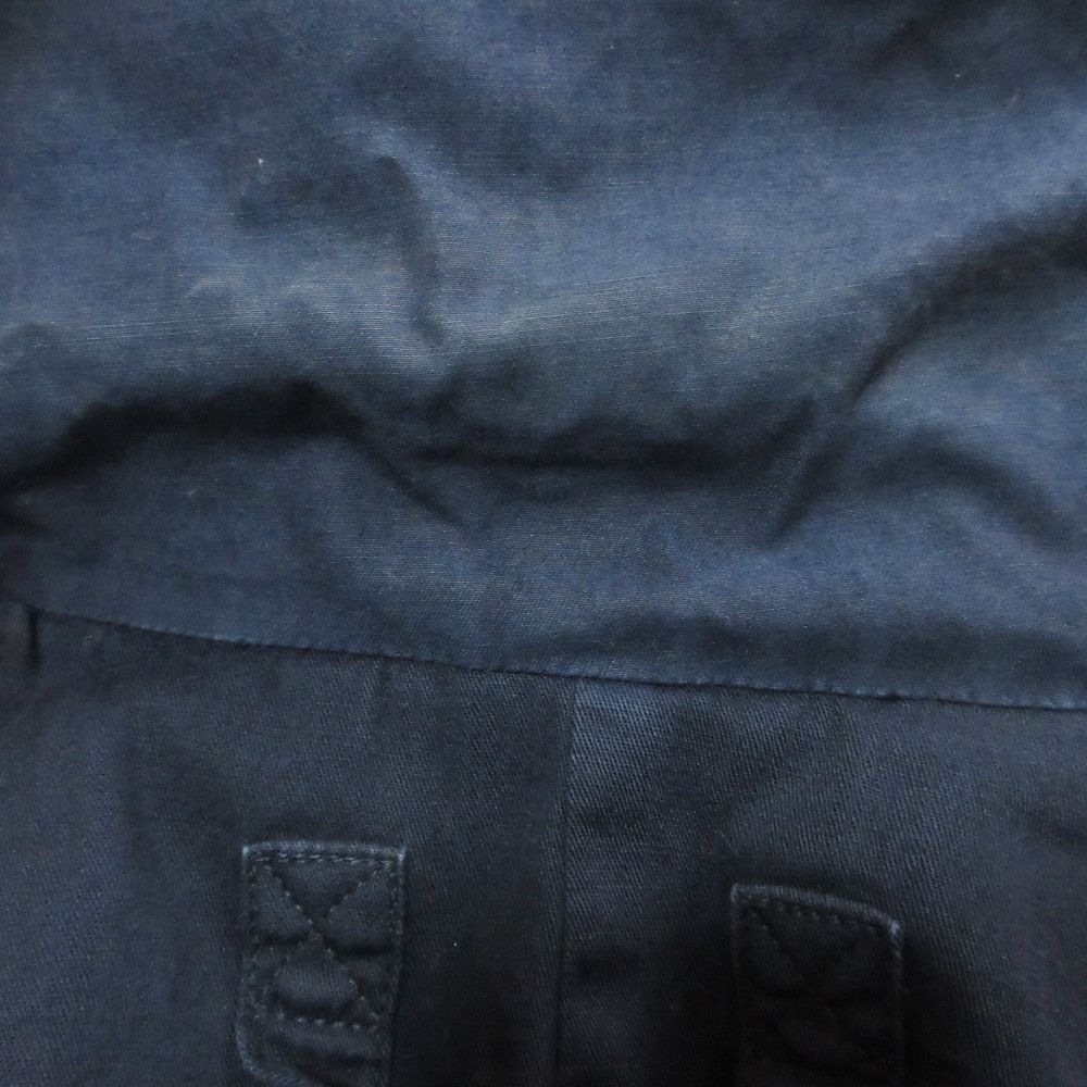Ralph Lauren Ralph Lauren Polo by Ralph Lauren Cotton Pea Coat Textile Outerwear DUTY FREE for USA Size ONE SIZE - 8 Thumbnail
