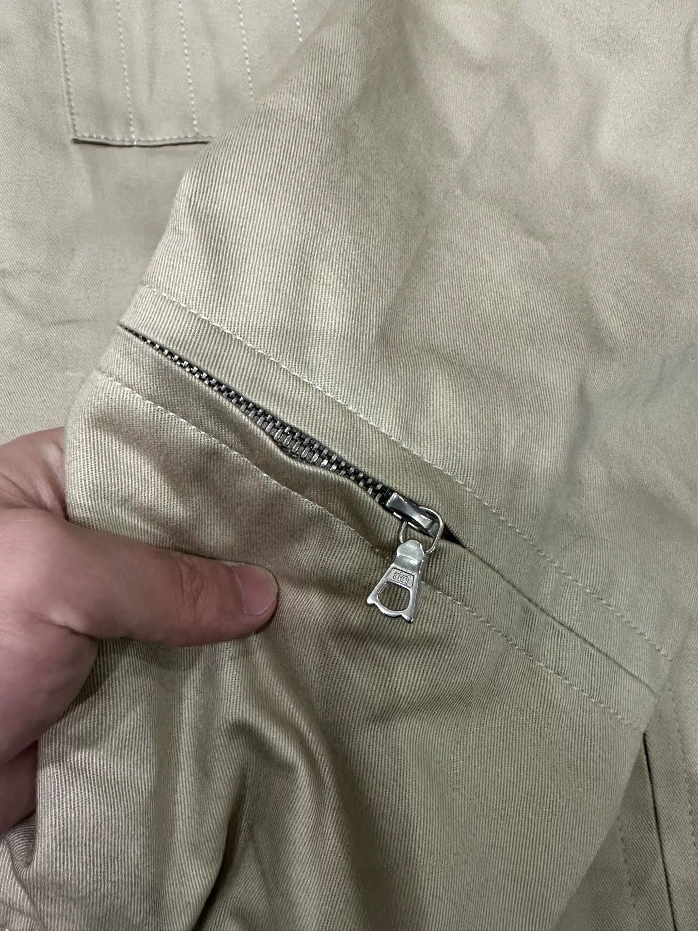 uniform experiment UNIFORM EXPERIMENT Fragment Trucker Jacket Size US L / EU 52-54 / 3 - 3 Thumbnail