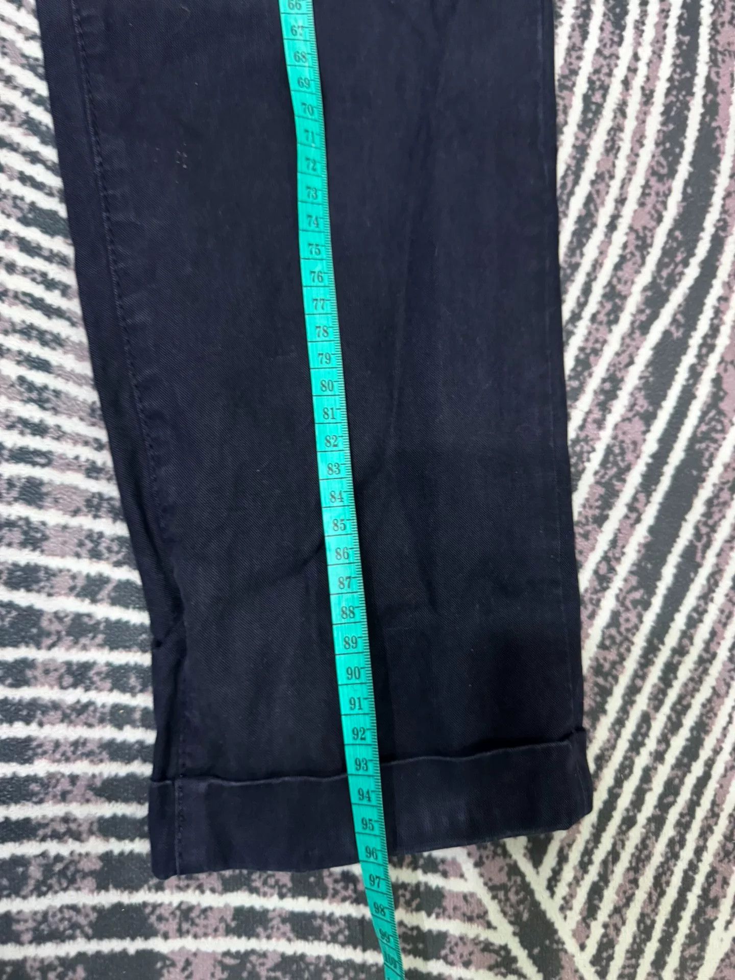 Dsquared2 Dsquared2 Washed Casual Straight Pants Size US 30 / EU 46 - 7 Thumbnail