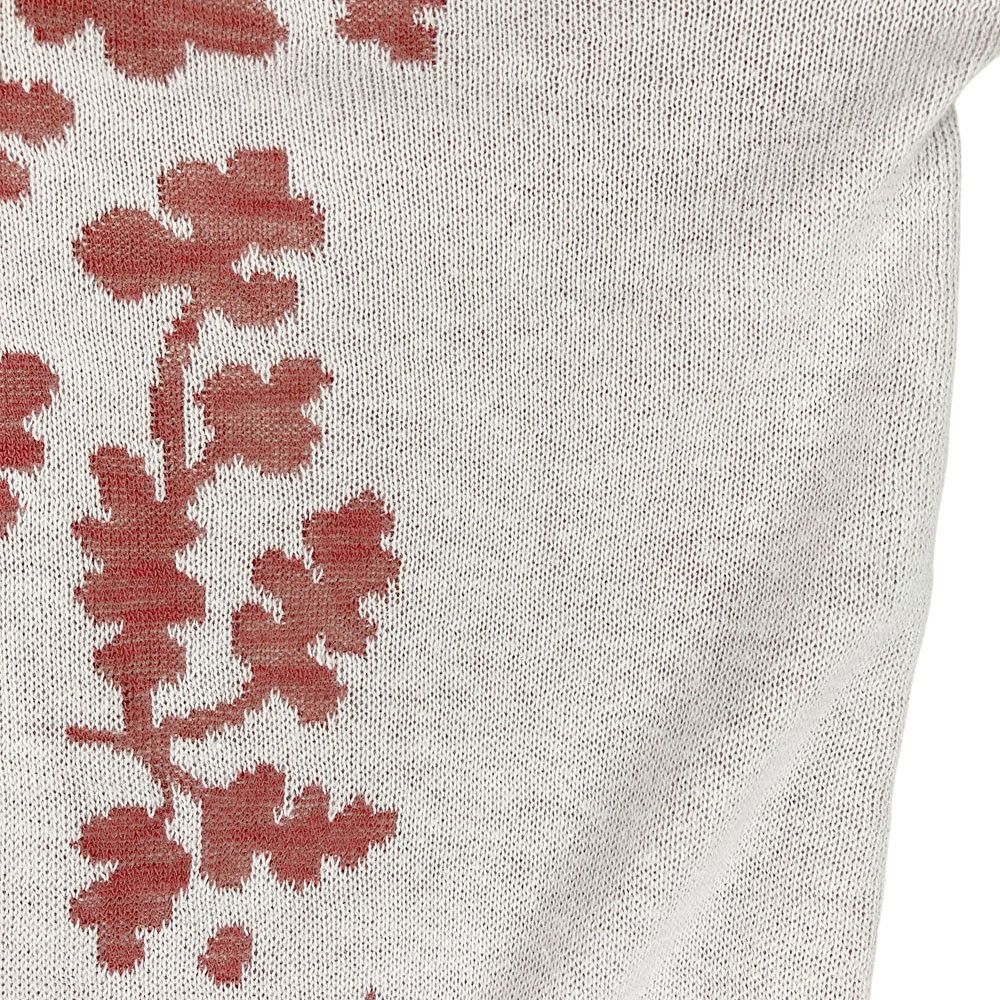 Vivienne Westwood Vivienne Westwood Vivienne Westwood Red Label Jacquard Long Cardigan Textile Tops DUTY FREE for USA Size ONE SIZE - 4 Thumbnail