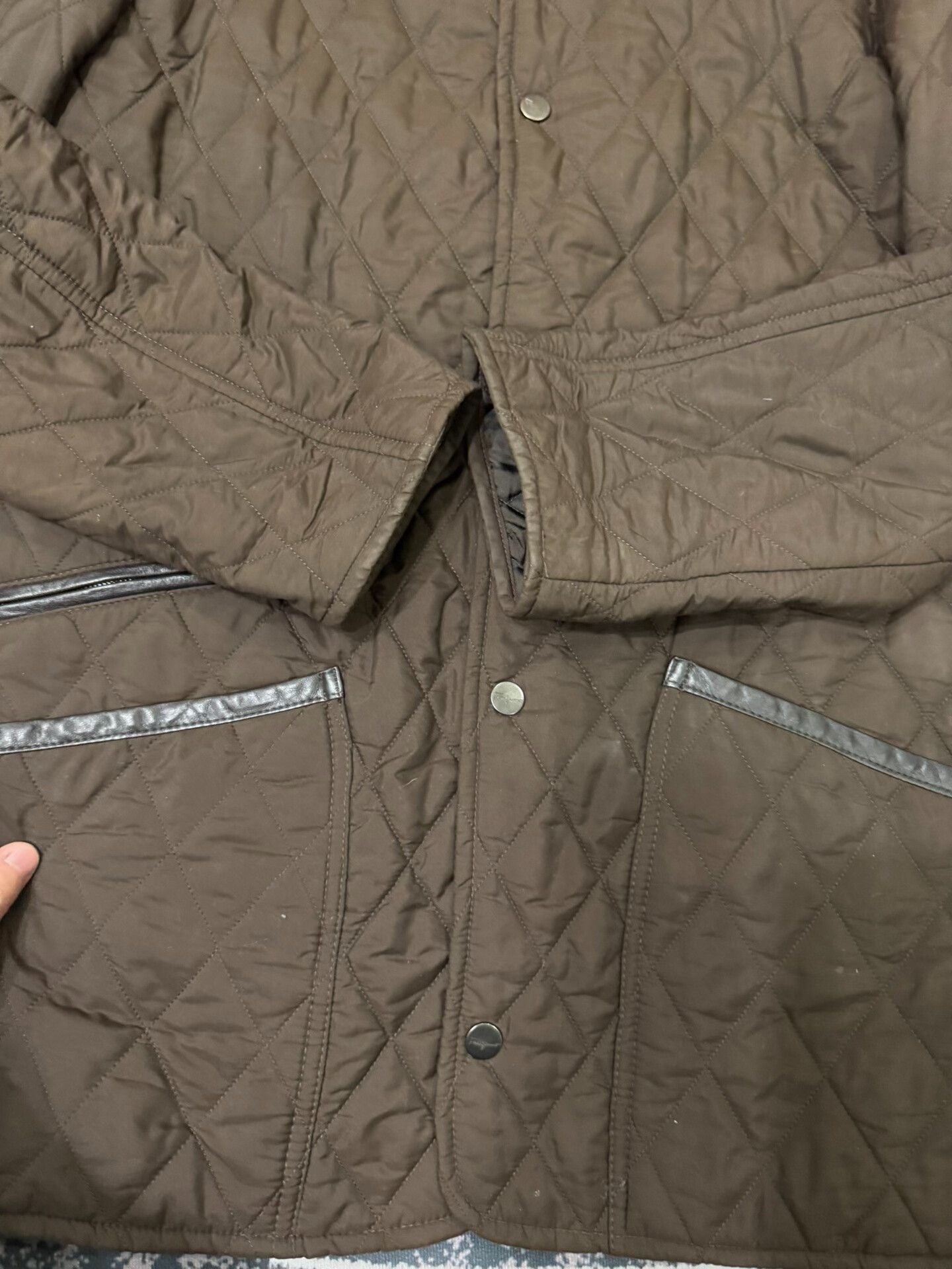 Salvatore Ferragamo Salvatore Ferragamo Long Cotton Jacket Size US M / EU 48-50 / 2 - 4 Thumbnail