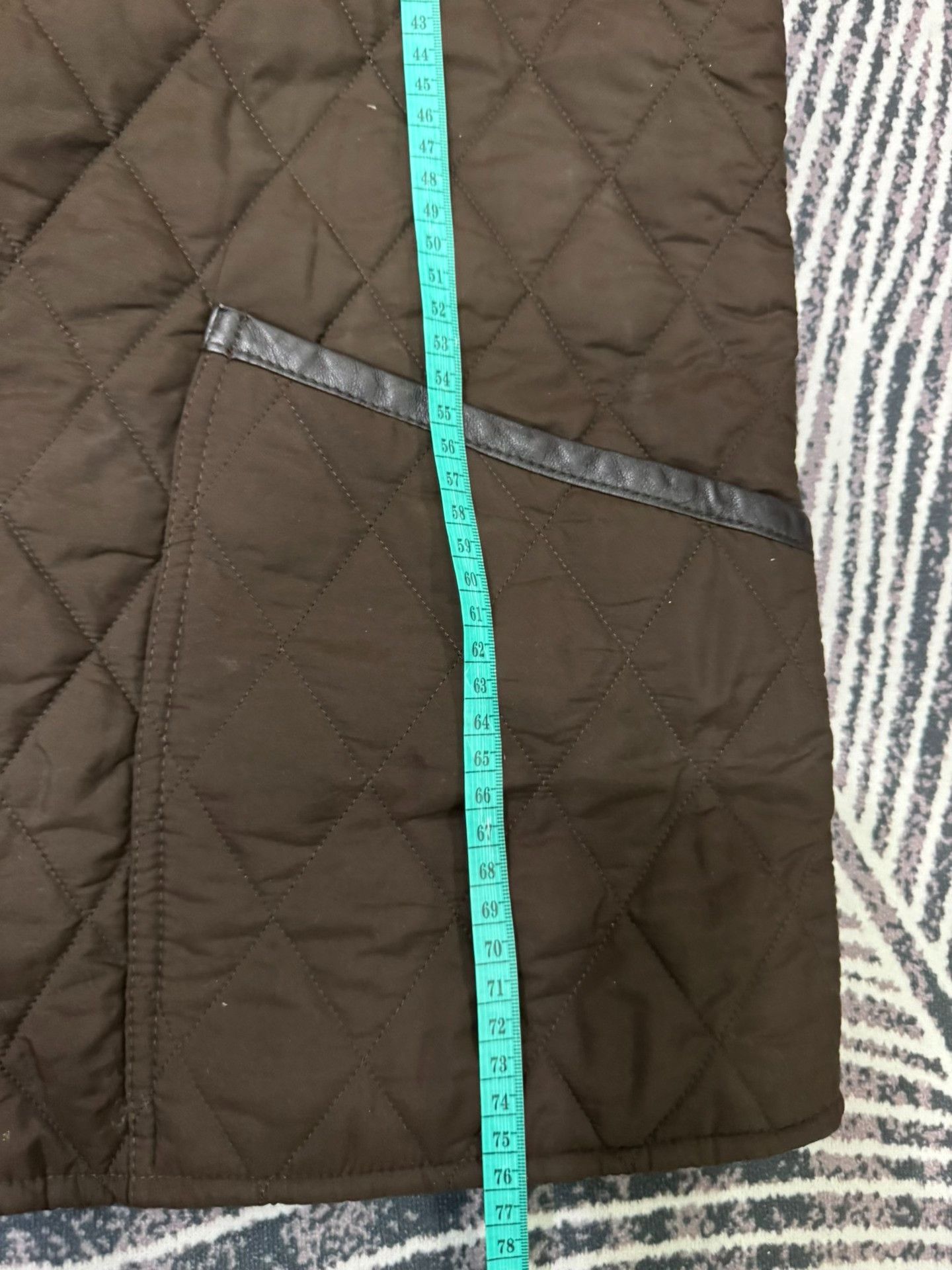 Salvatore Ferragamo Salvatore Ferragamo Long Cotton Jacket Size US M / EU 48-50 / 2 - 8 Thumbnail