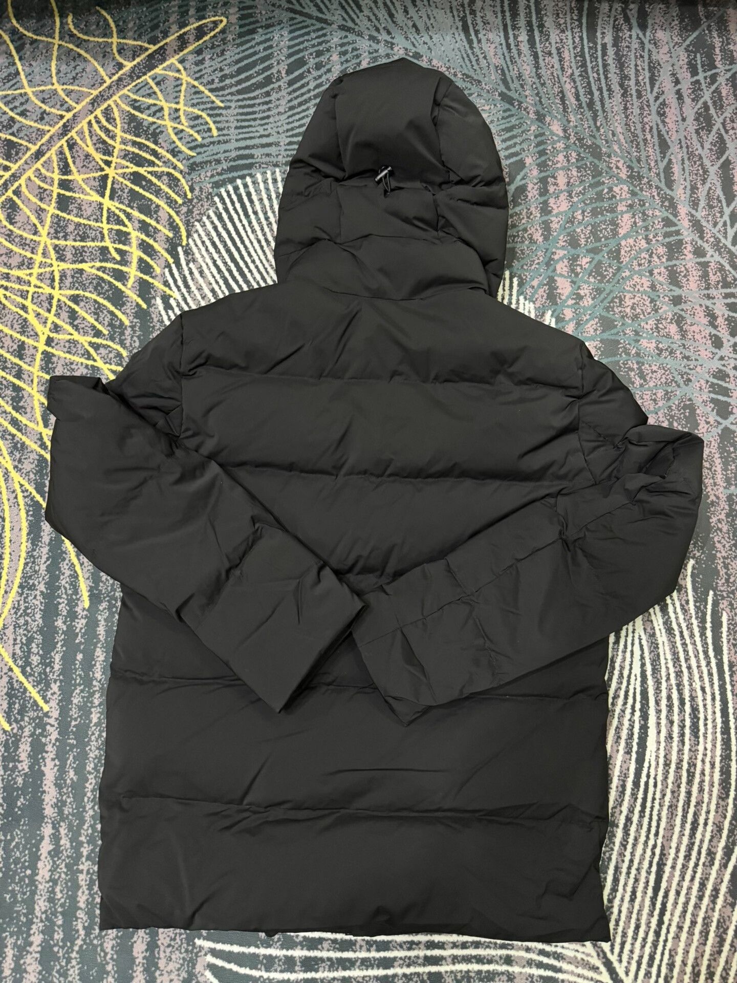 Duvetica Degaia Italy White Goose Down Jacket Size US M / EU 48-50 / 2 - 8 Thumbnail