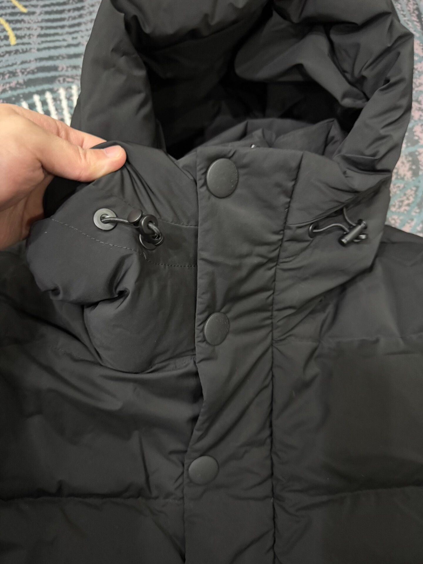 Duvetica Degaia Italy White Goose Down Jacket Size US M / EU 48-50 / 2 - 2 Thumbnail