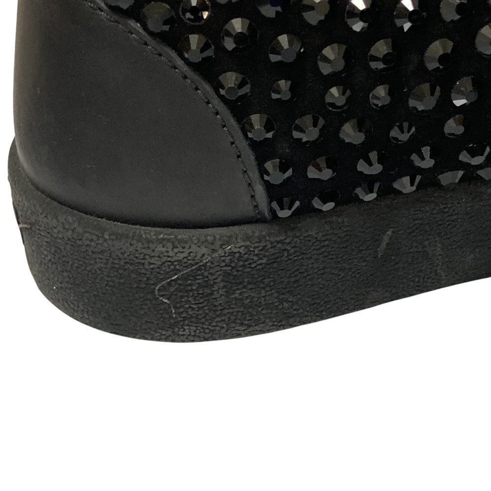 Other Other Giuseppe Zanotti Studs Low Cut Sneakers Leather Shoes DUTY FREE for USA Size ONE SIZE - 11 Thumbnail