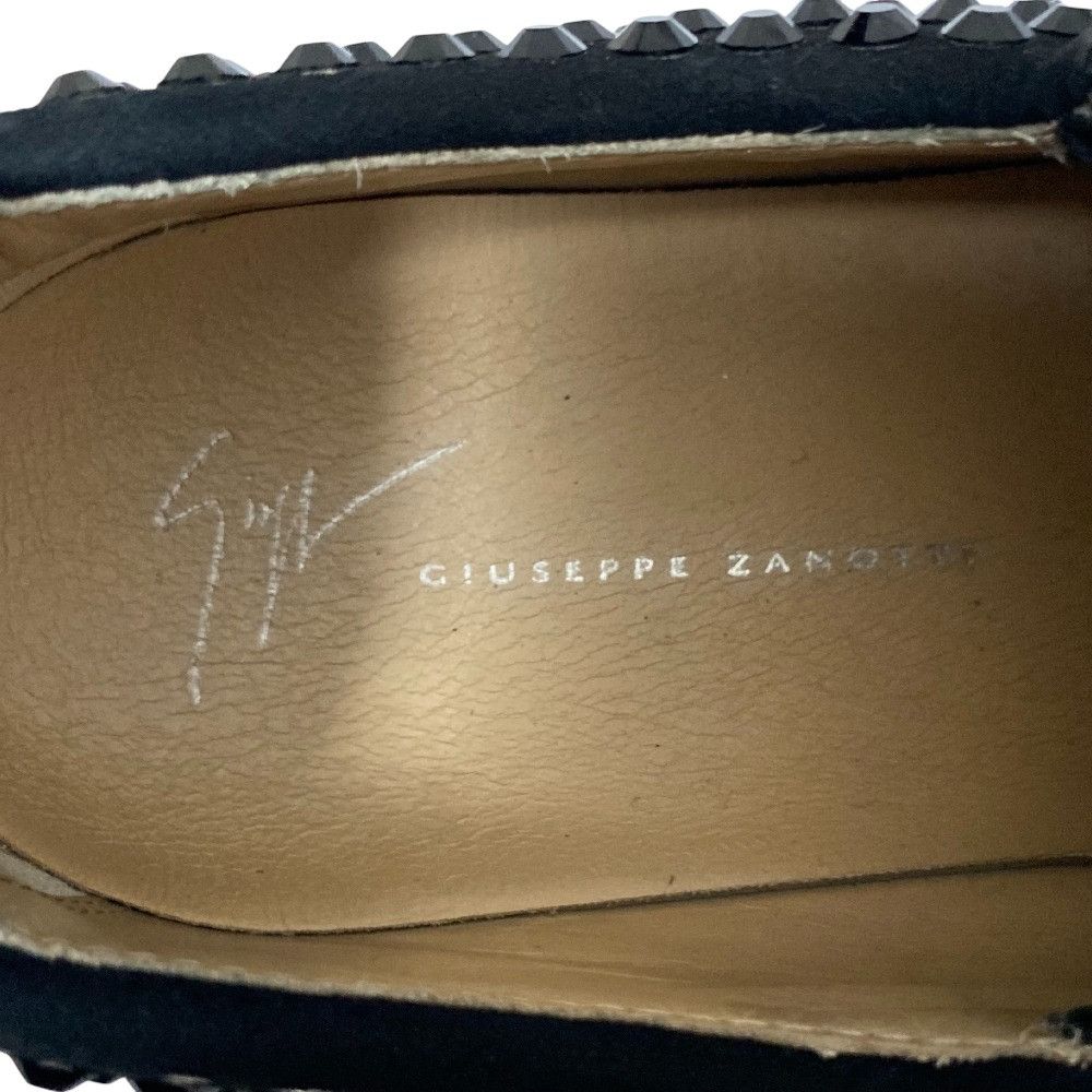 Other Other Giuseppe Zanotti Studs Low Cut Sneakers Leather Shoes DUTY FREE for USA Size ONE SIZE - 8 Thumbnail