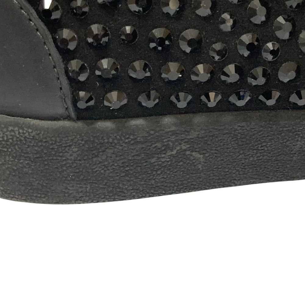 Other Other Giuseppe Zanotti Studs Low Cut Sneakers Leather Shoes DUTY FREE for USA Size ONE SIZE - 9 Thumbnail