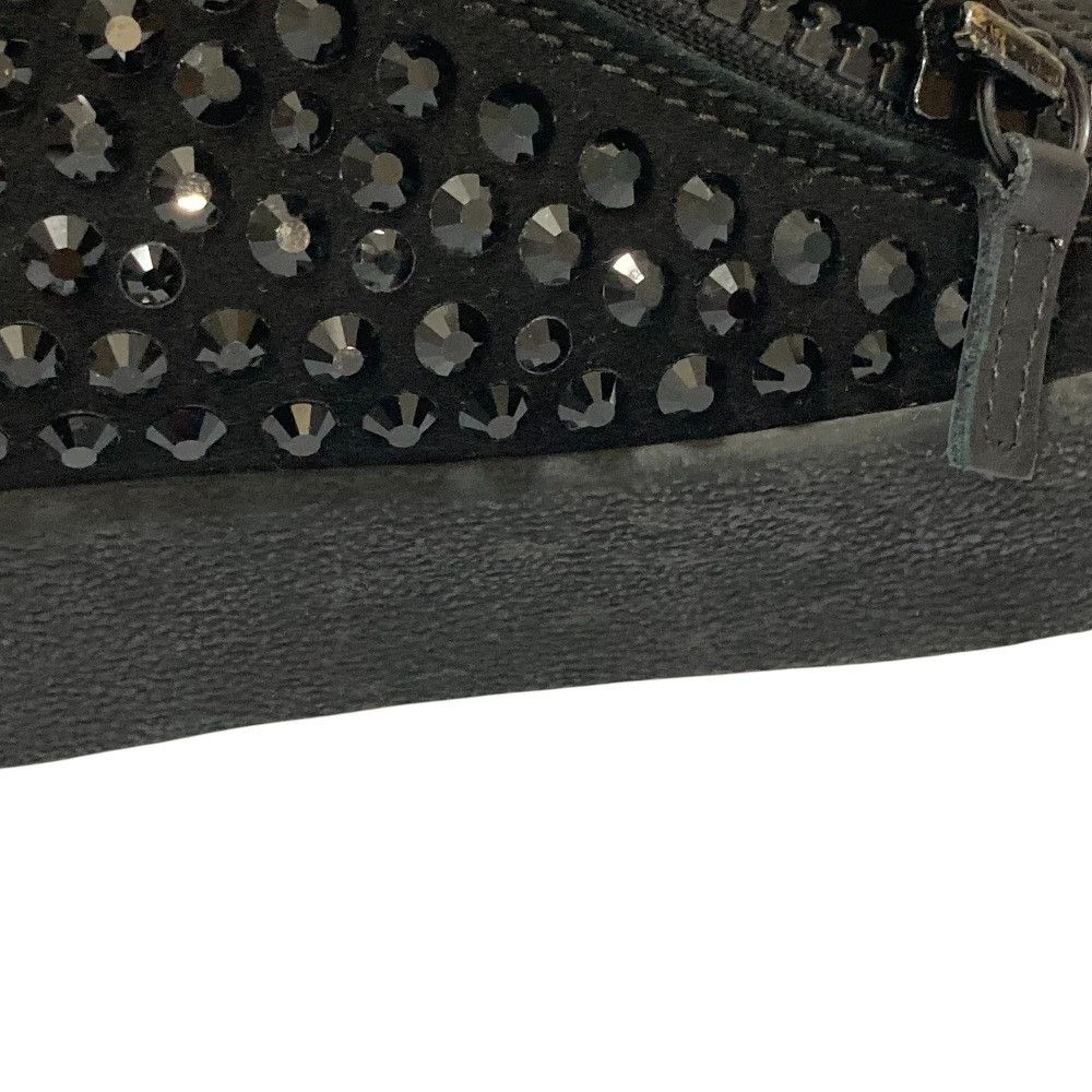 Other Other Giuseppe Zanotti Studs Low Cut Sneakers Leather Shoes DUTY FREE for USA Size ONE SIZE - 10 Thumbnail