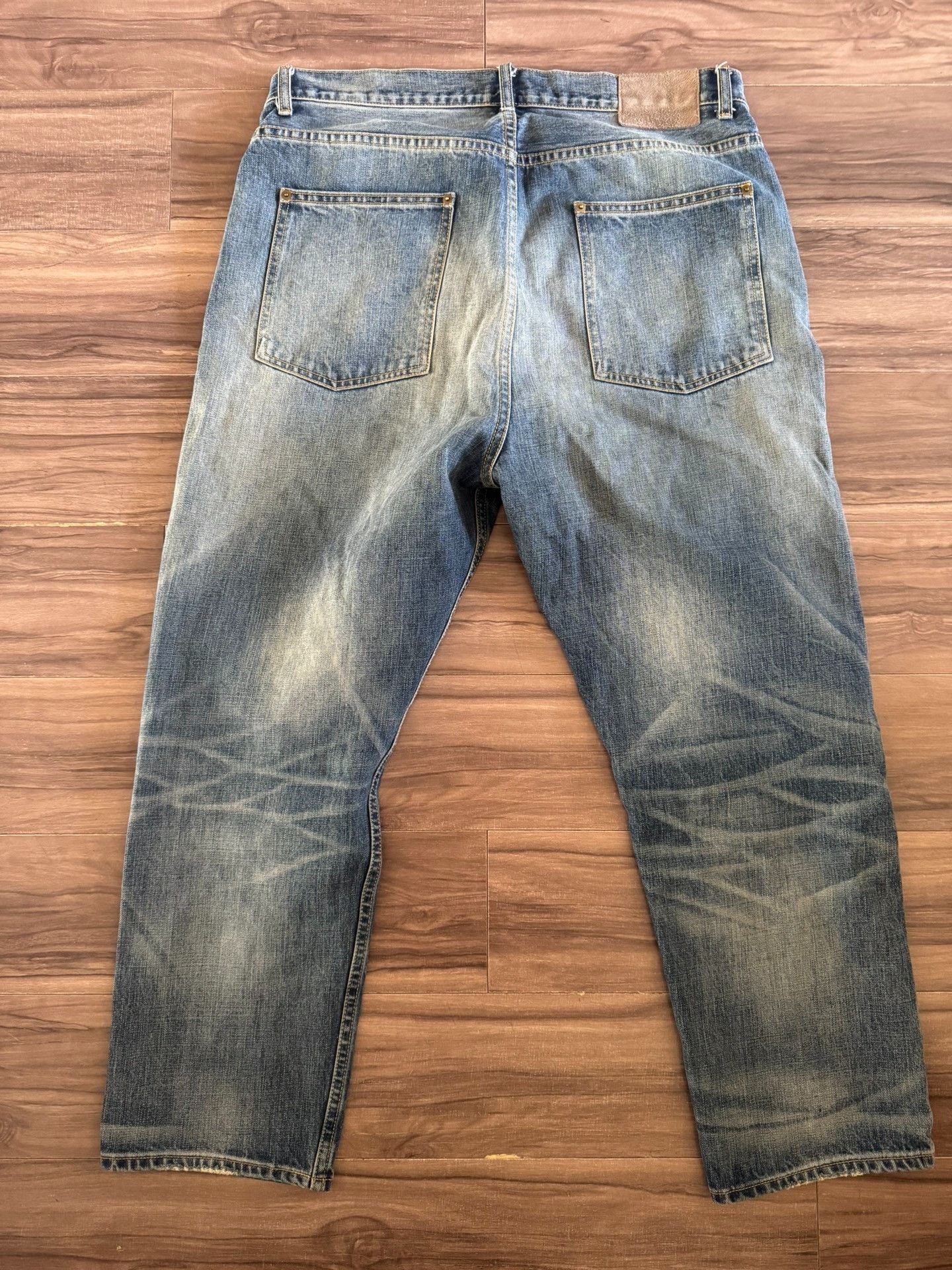 Madness Madness 24AW Jeans Size US 36 / EU 52 - 2 Thumbnail