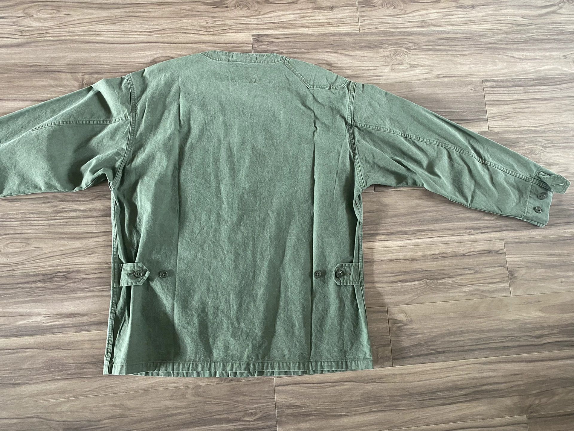 Wtaps Wtaps 20SS Single Pocket Shirt Size US L / EU 52-54 / 3 - 4 Thumbnail