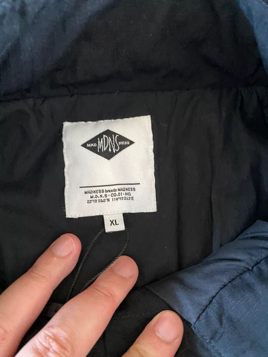 Madness Madness 20AW Workwear Jacket Size US XL / EU 56 / 4 - 3 Thumbnail