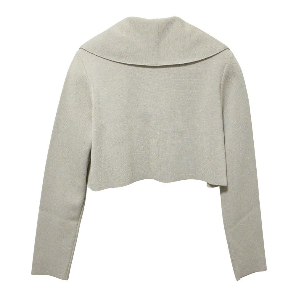 Other Other FOXEY Knit Short Jacket Textile Outerwear 37665 DUTY FREE for USA Size ONE SIZE - 2 Thumbnail