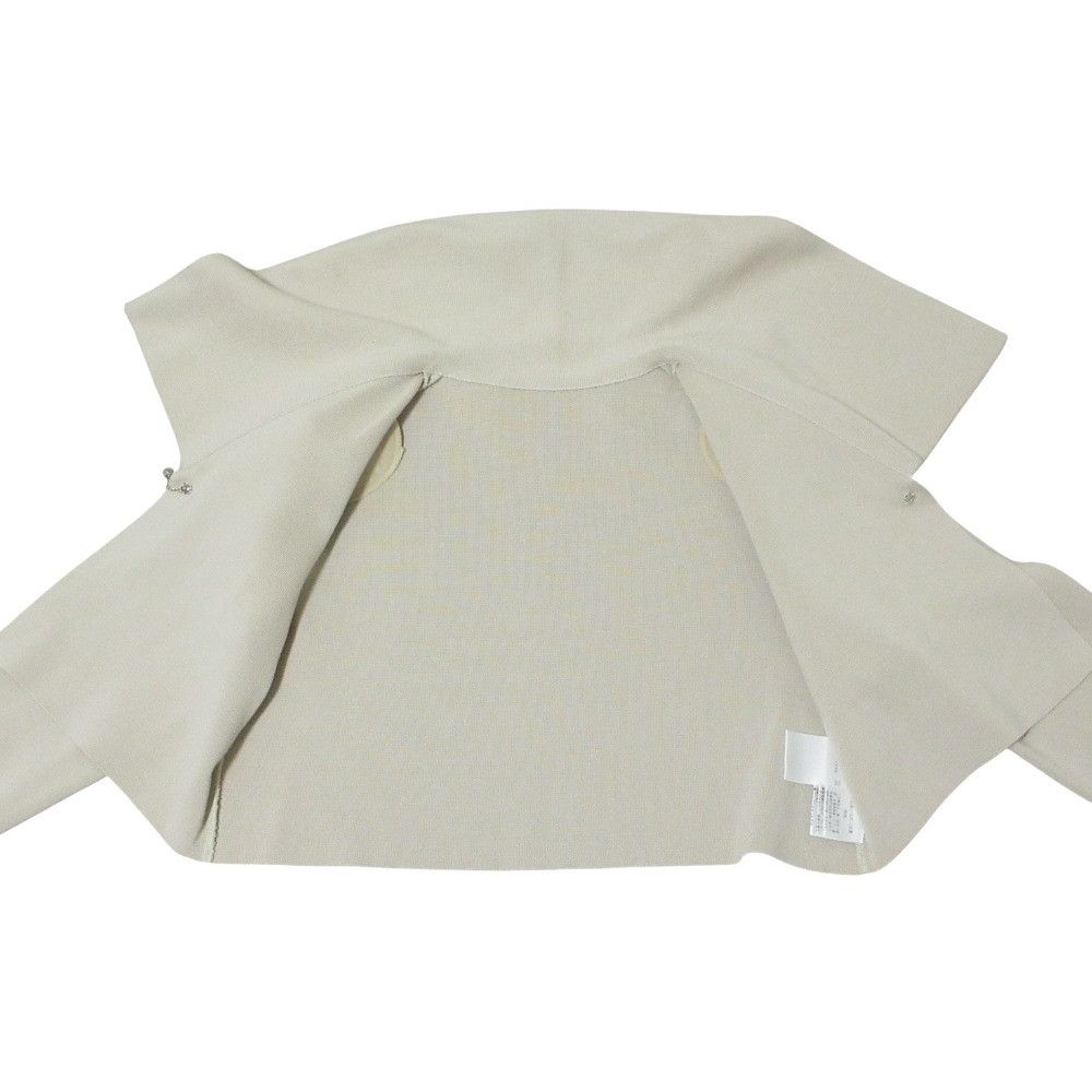 Other Other FOXEY Knit Short Jacket Textile Outerwear 37665 DUTY FREE for USA Size ONE SIZE - 6 Thumbnail