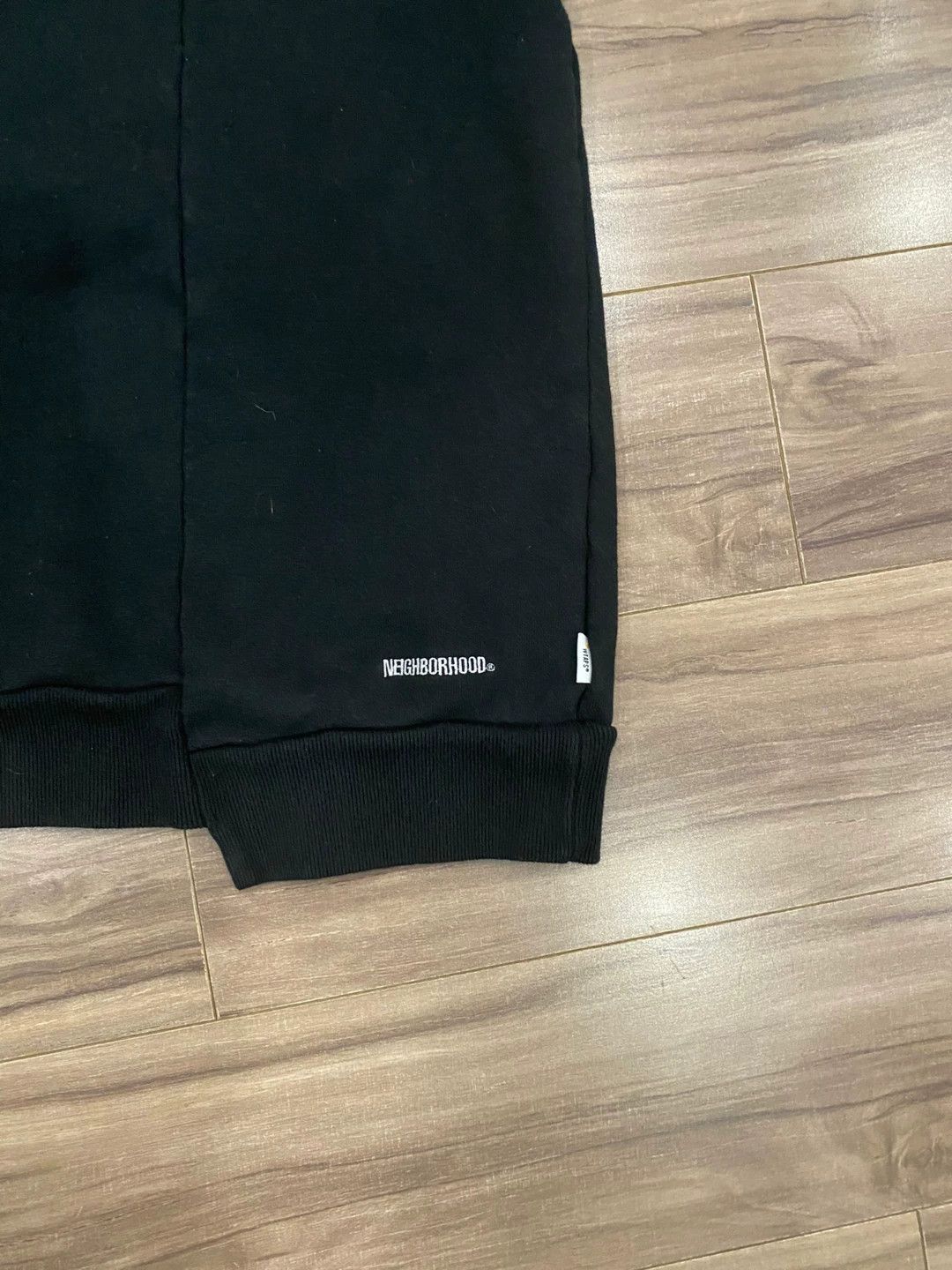 Wtaps WTAPS x Neighborhood Collaboration Sweatshirt Size US XL / EU 56 / 4 - 4 Thumbnail