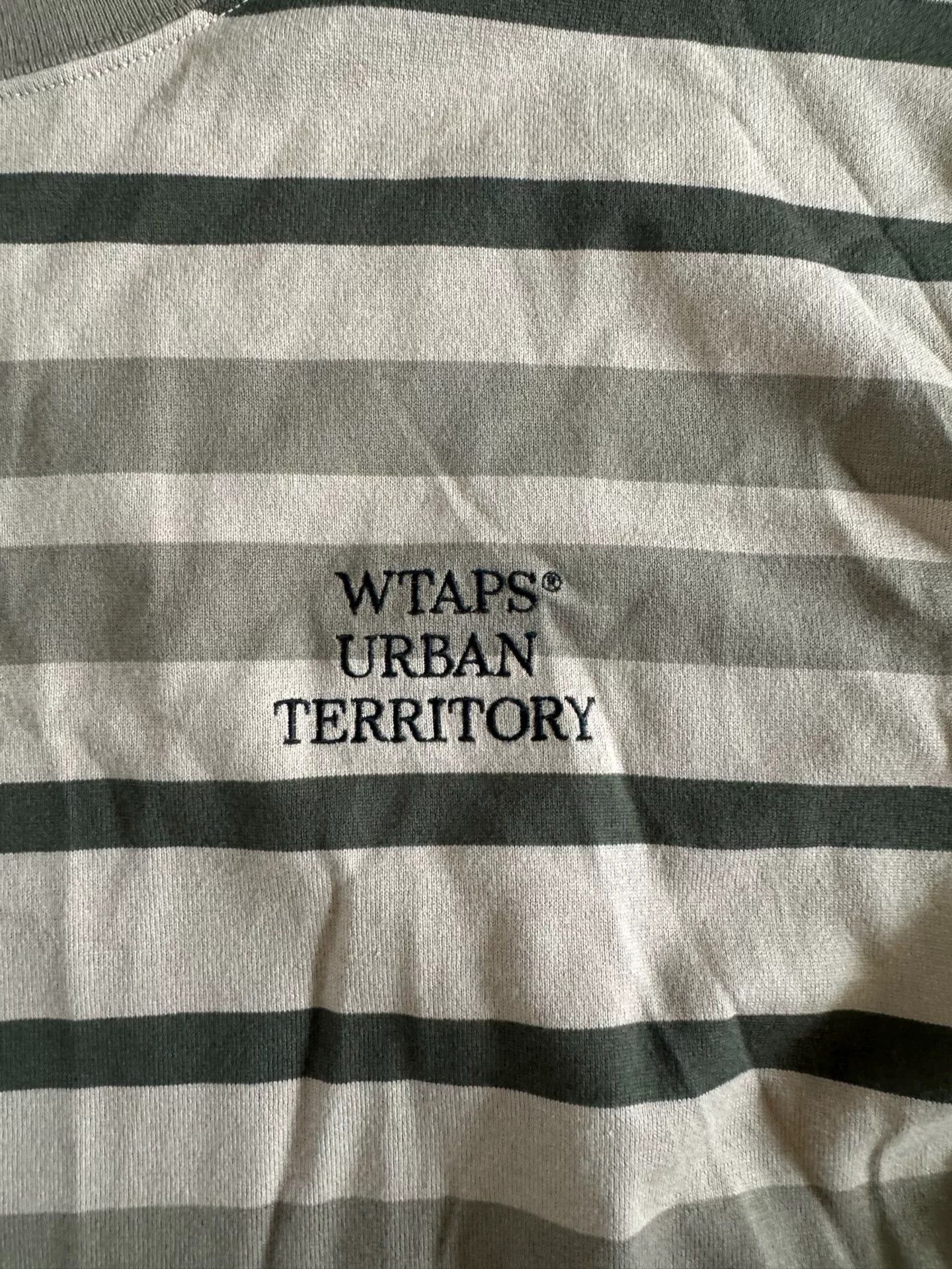Wtaps WTAPS 22SS New Short Sleeve Tee Size US L / EU 52-54 / 3 - 2 Thumbnail