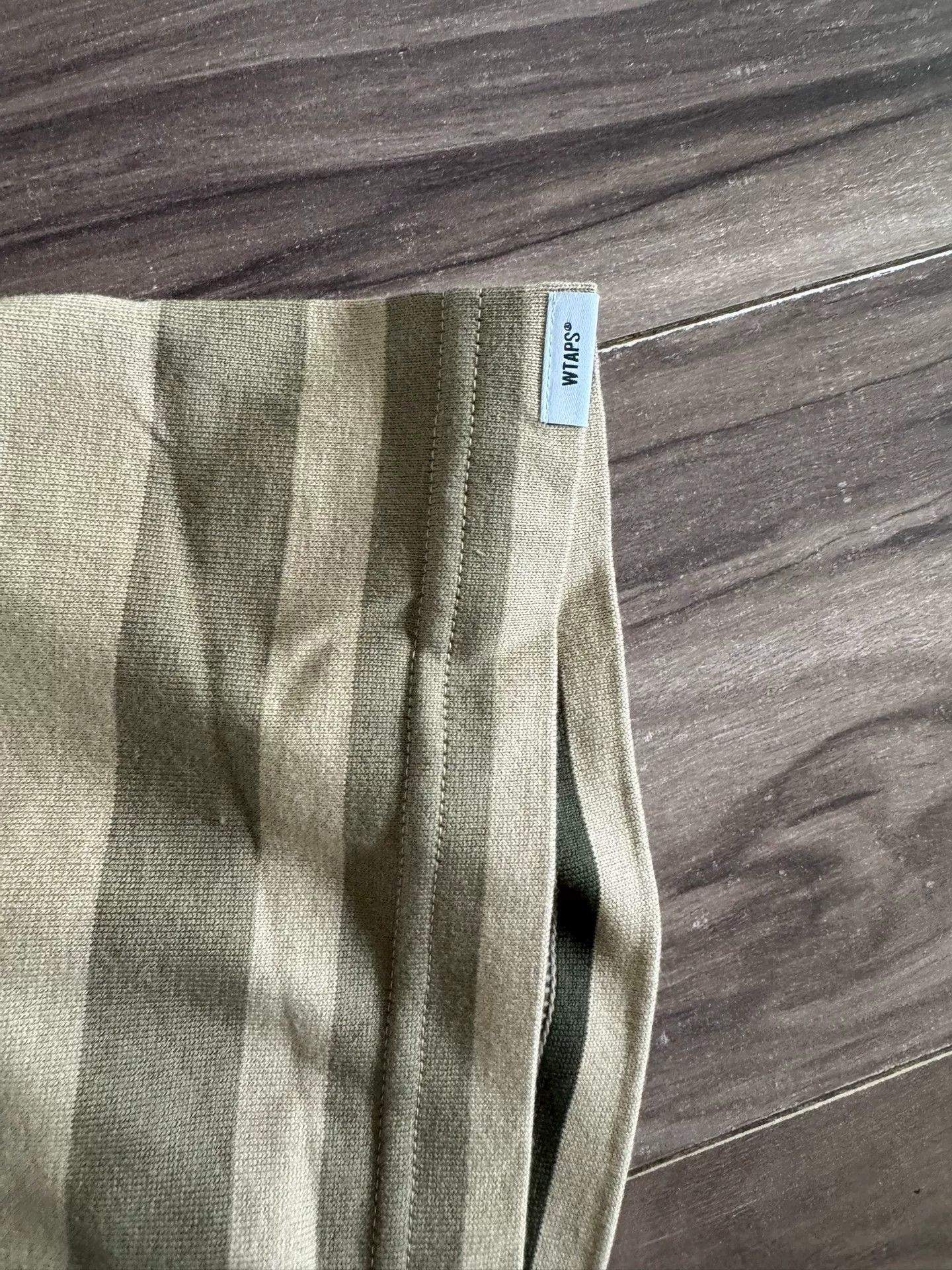 Wtaps WTAPS 22SS New Short Sleeve Tee Size US L / EU 52-54 / 3 - 3 Thumbnail