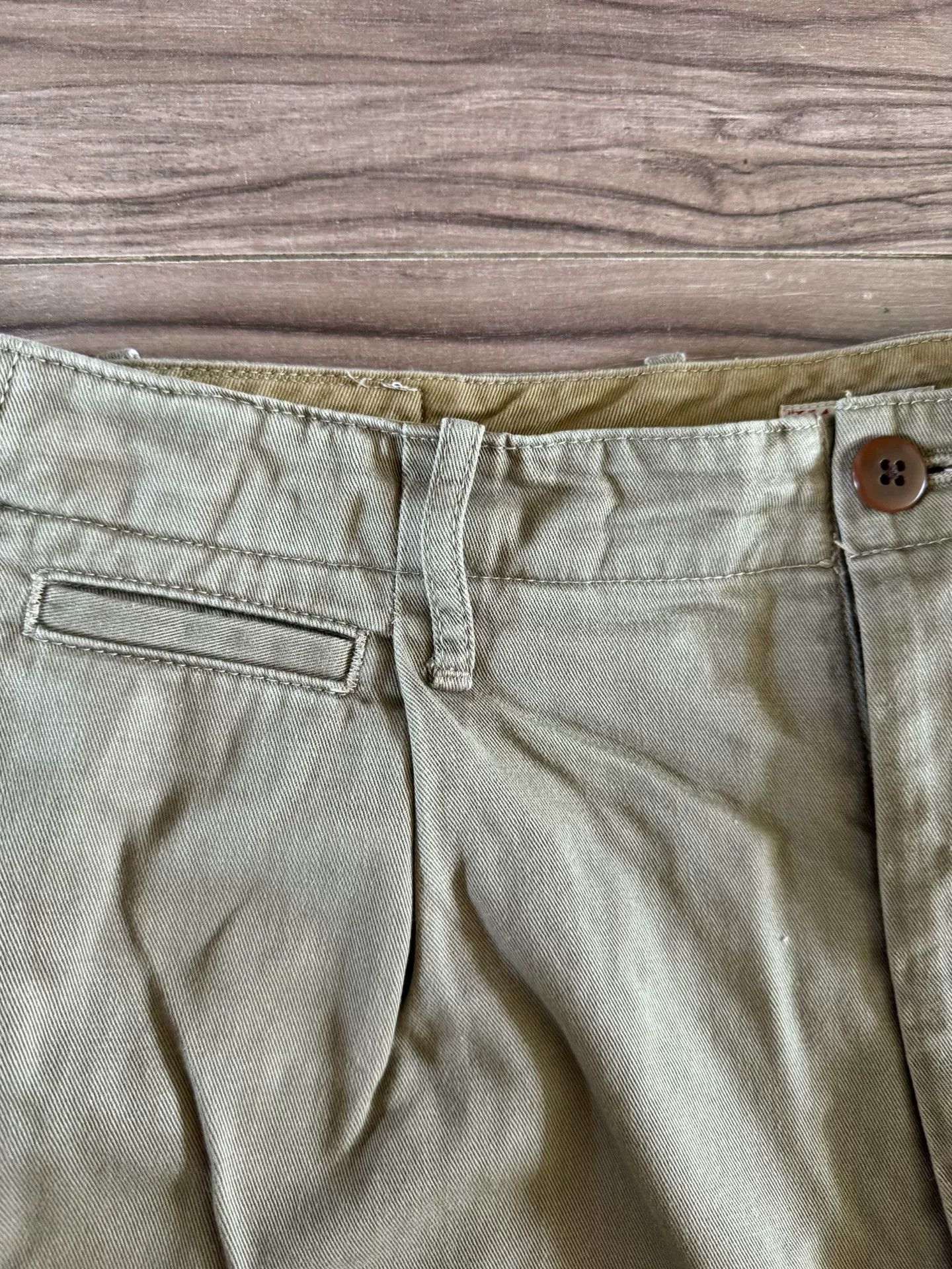 Kapital Kapital Chino Trousers Size US 32 / EU 48 - 2 Thumbnail