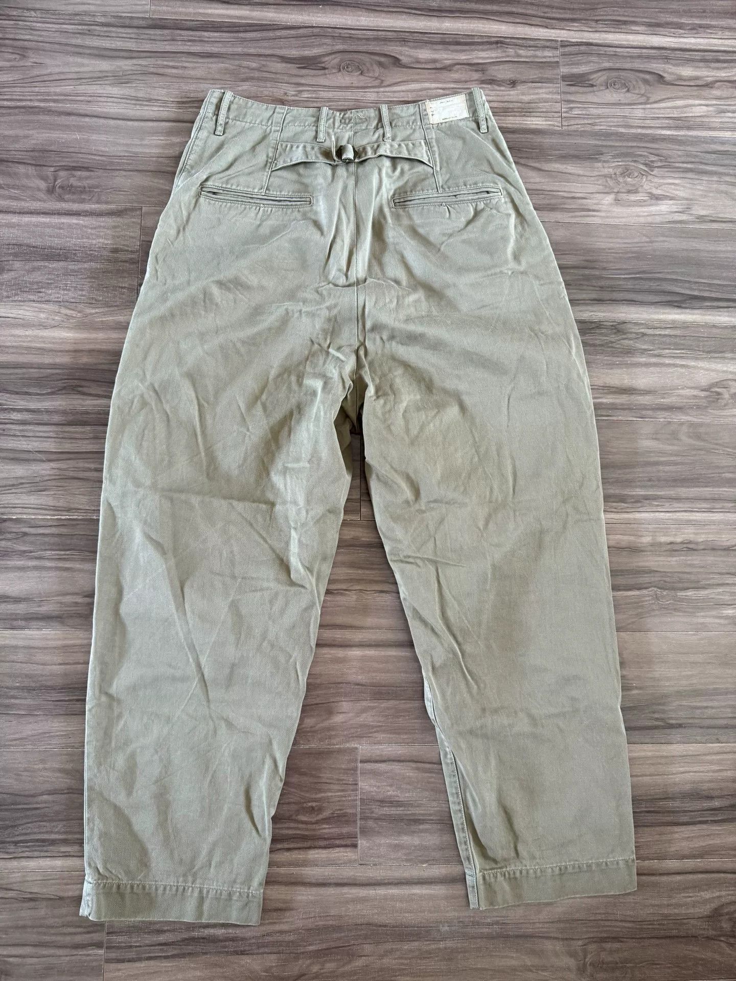 Kapital Kapital Chino Trousers Size US 32 / EU 48 - 4 Thumbnail