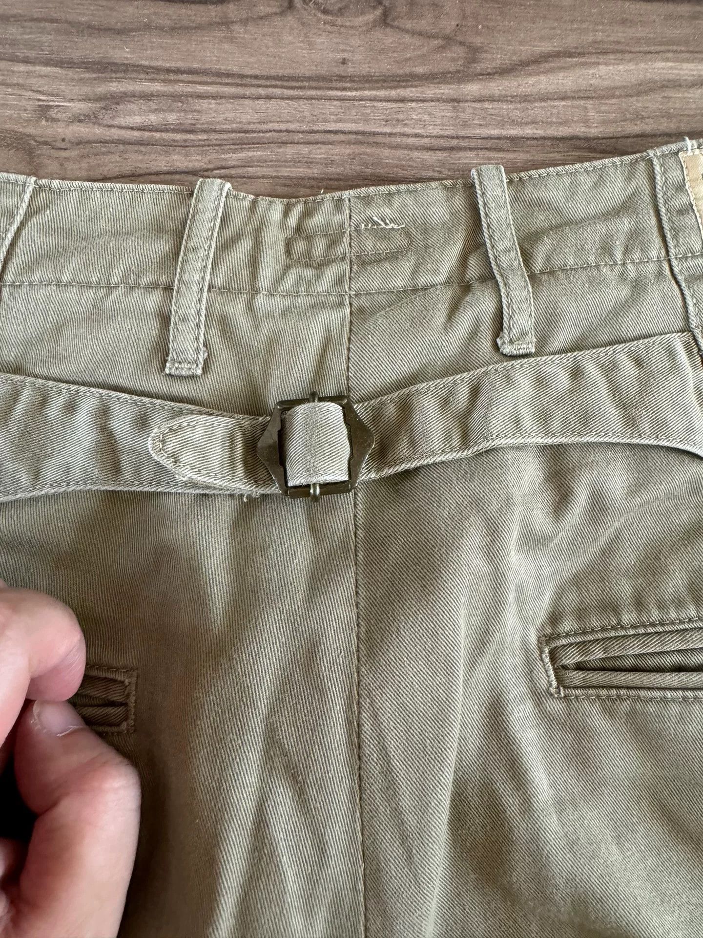 Kapital Kapital Chino Trousers Size US 32 / EU 48 - 5 Thumbnail