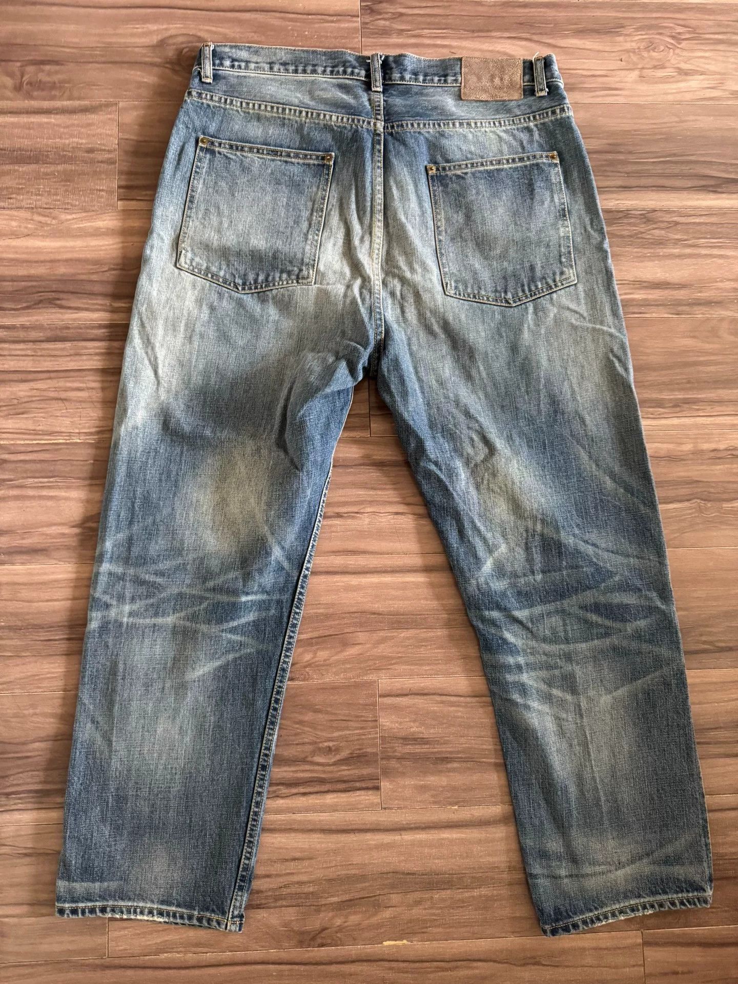 Madness Madness 24AW Domestic Jeans Size US 36 / EU 52 - 2 Thumbnail