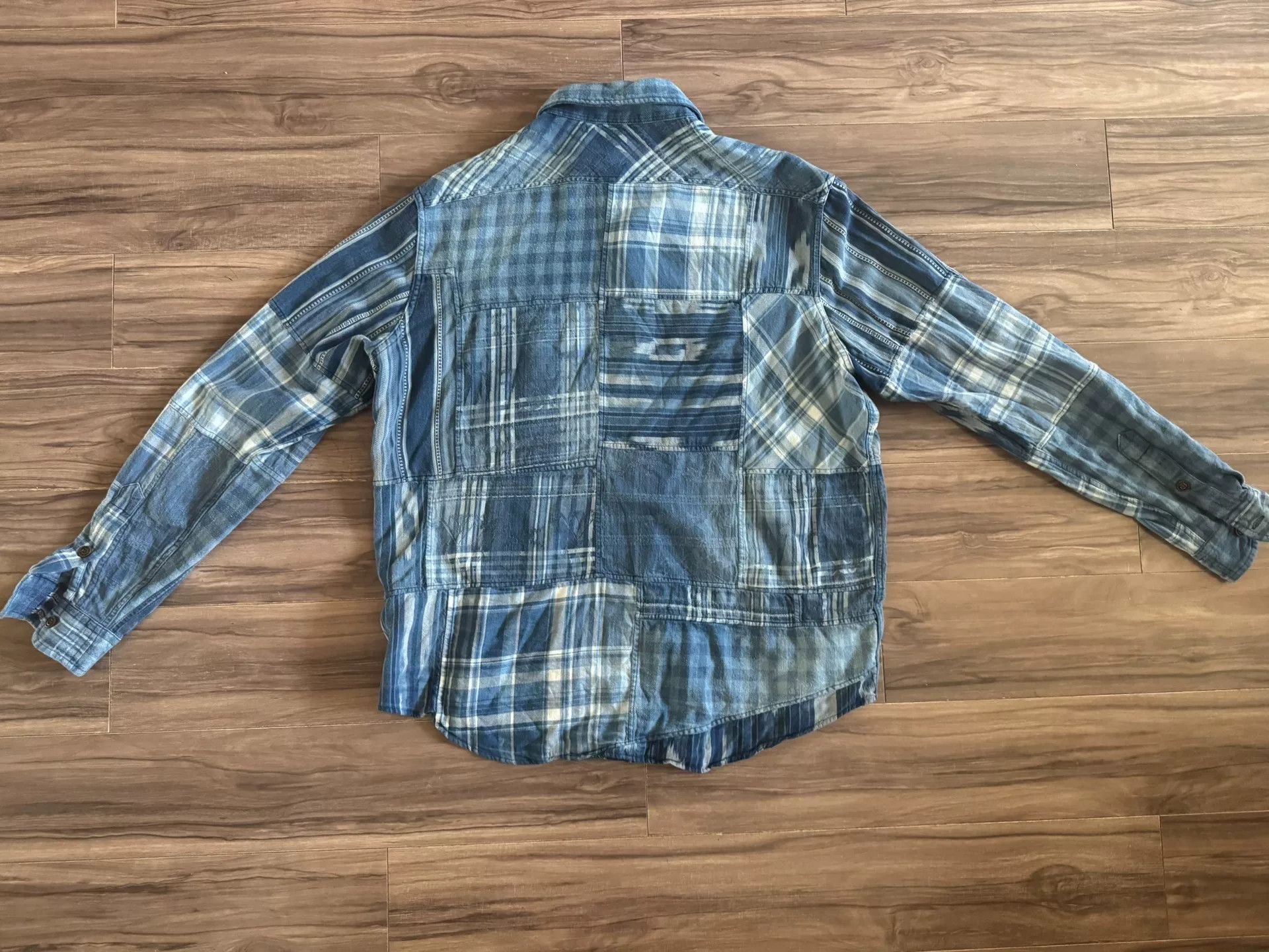 Ralph Lauren Polo by Ralph Lauren Shirt Size US XL / EU 56 / 4 - 2 Thumbnail