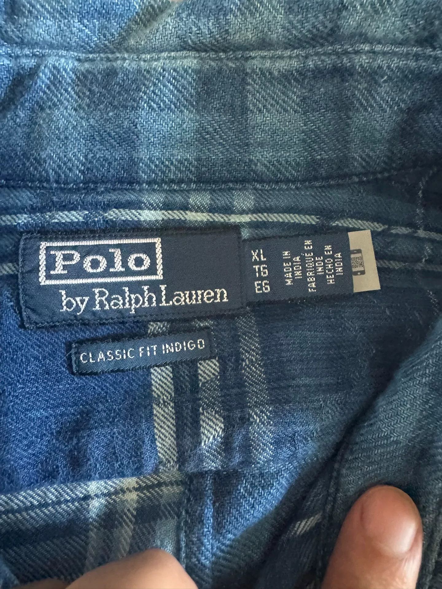 Ralph Lauren Polo by Ralph Lauren Shirt Size US XL / EU 56 / 4 - 3 Thumbnail